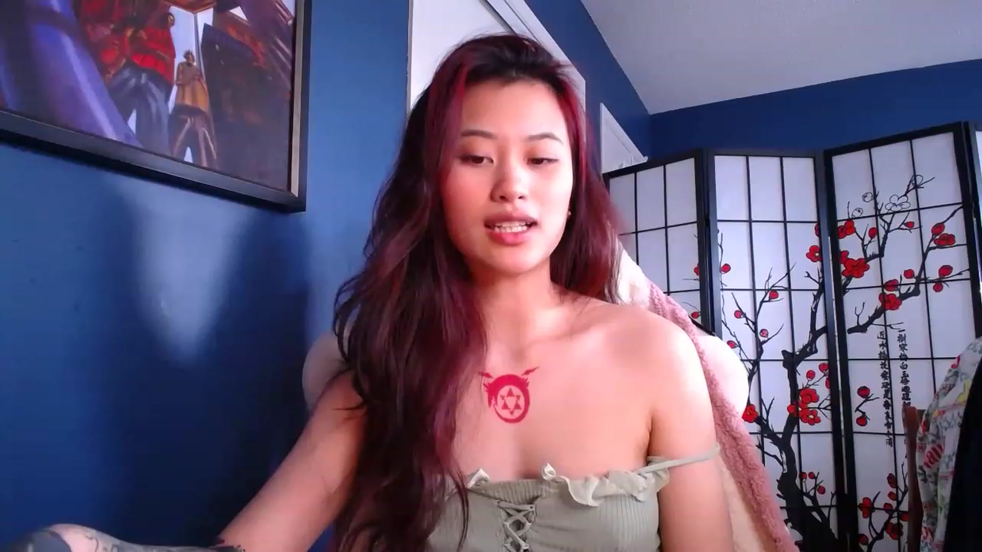 Gallery image thumbnail from BabyMoonCakes's myfreecams stream on, 03/23/2023, 23:20 image 4 of 20