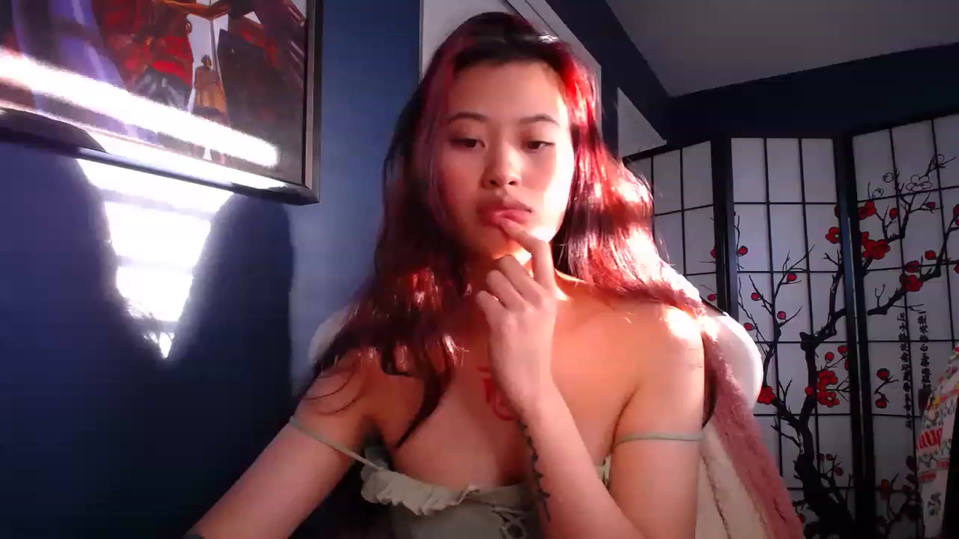 Gallery image thumbnail from BabyMoonCakes's myfreecams stream on, 03/23/2023, 23:20 image 15 of 20