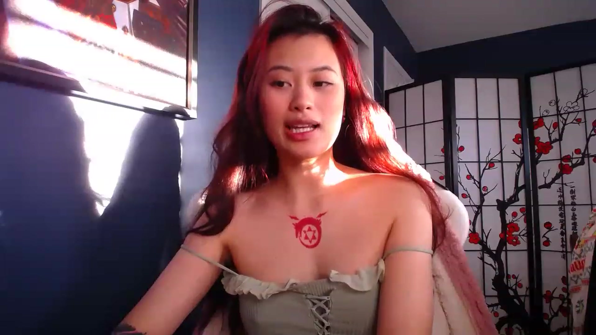 Gallery image thumbnail from BabyMoonCakes's myfreecams stream on, 03/23/2023, 23:20 image 16 of 20