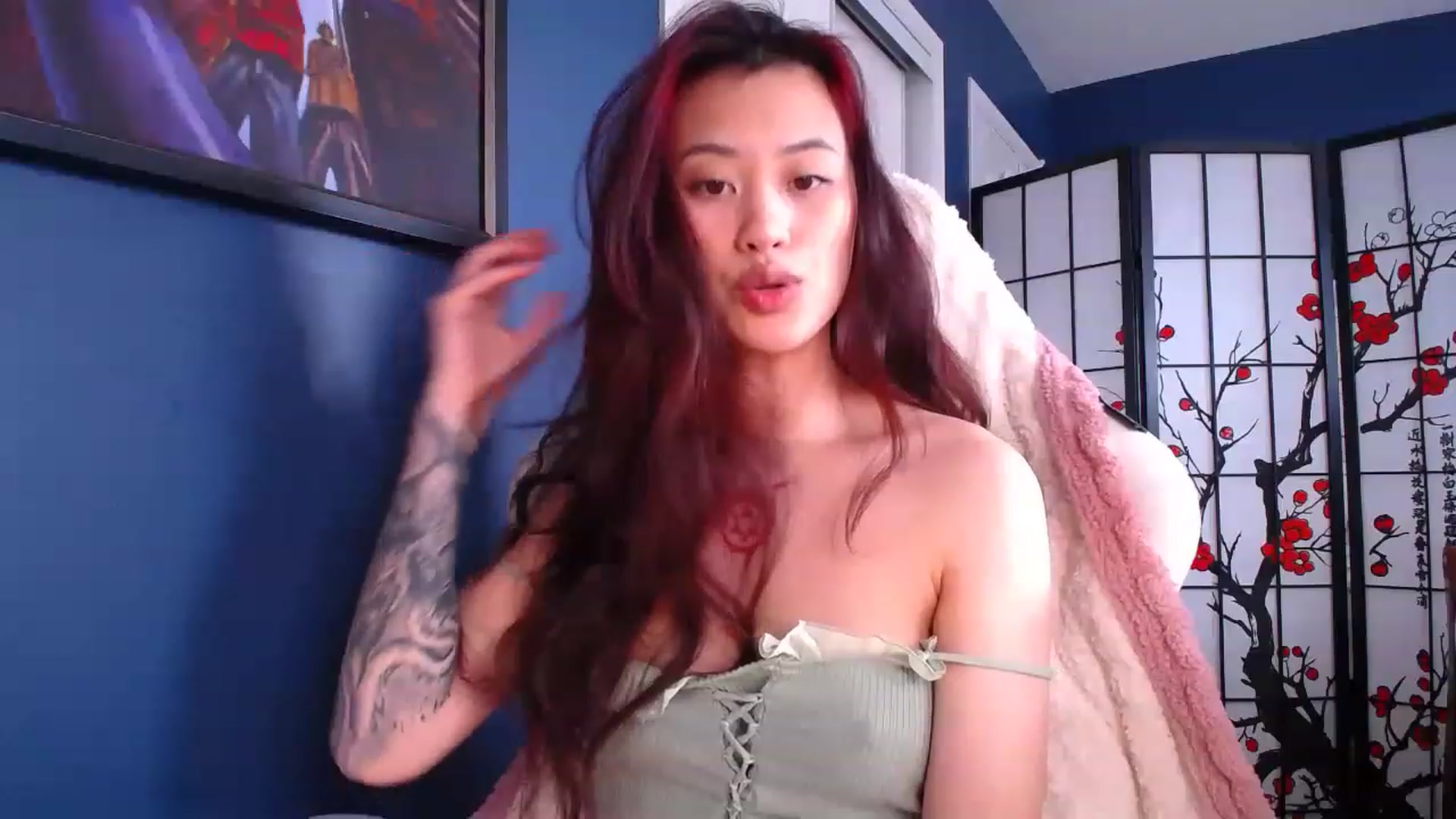 Gallery image thumbnail from BabyMoonCakes's myfreecams stream on, 03/23/2023, 23:20 image 8 of 20