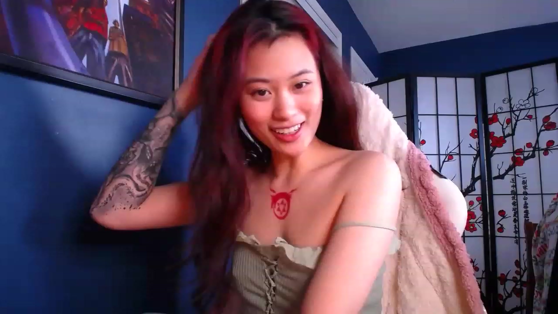 Gallery image thumbnail from BabyMoonCakes's myfreecams stream on, 03/23/2023, 23:20 image 2 of 20