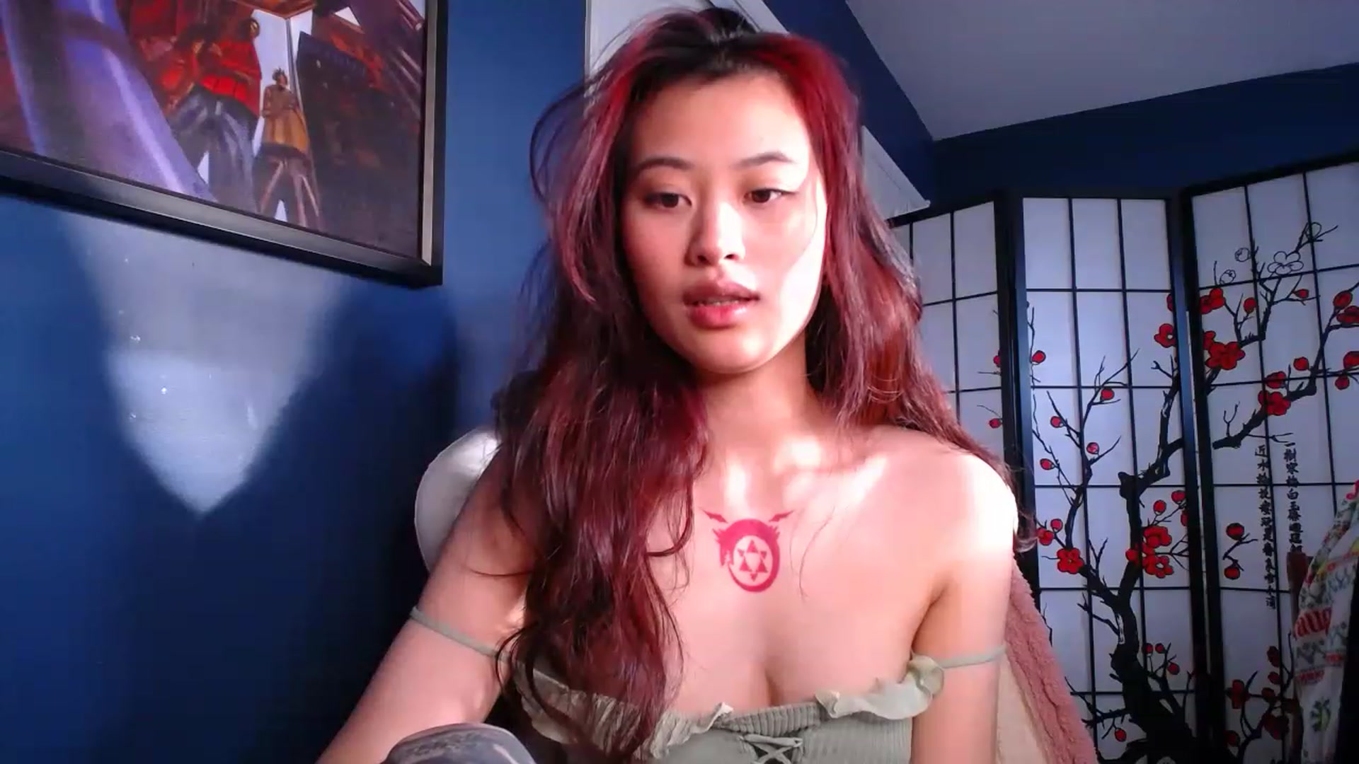 Gallery image thumbnail from BabyMoonCakes's myfreecams stream on, 03/23/2023, 23:20 image 13 of 20