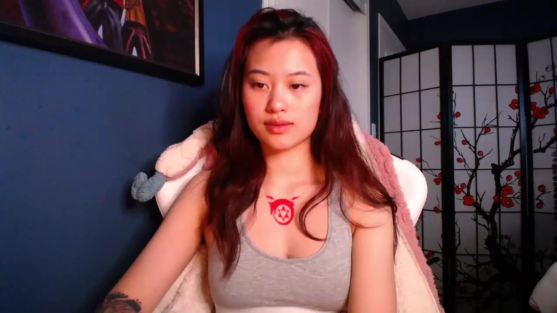 Gallery image thumbnail from BabyMoonCakes's myfreecams stream on, 03/27/2023, 23:11 image 16 of 20