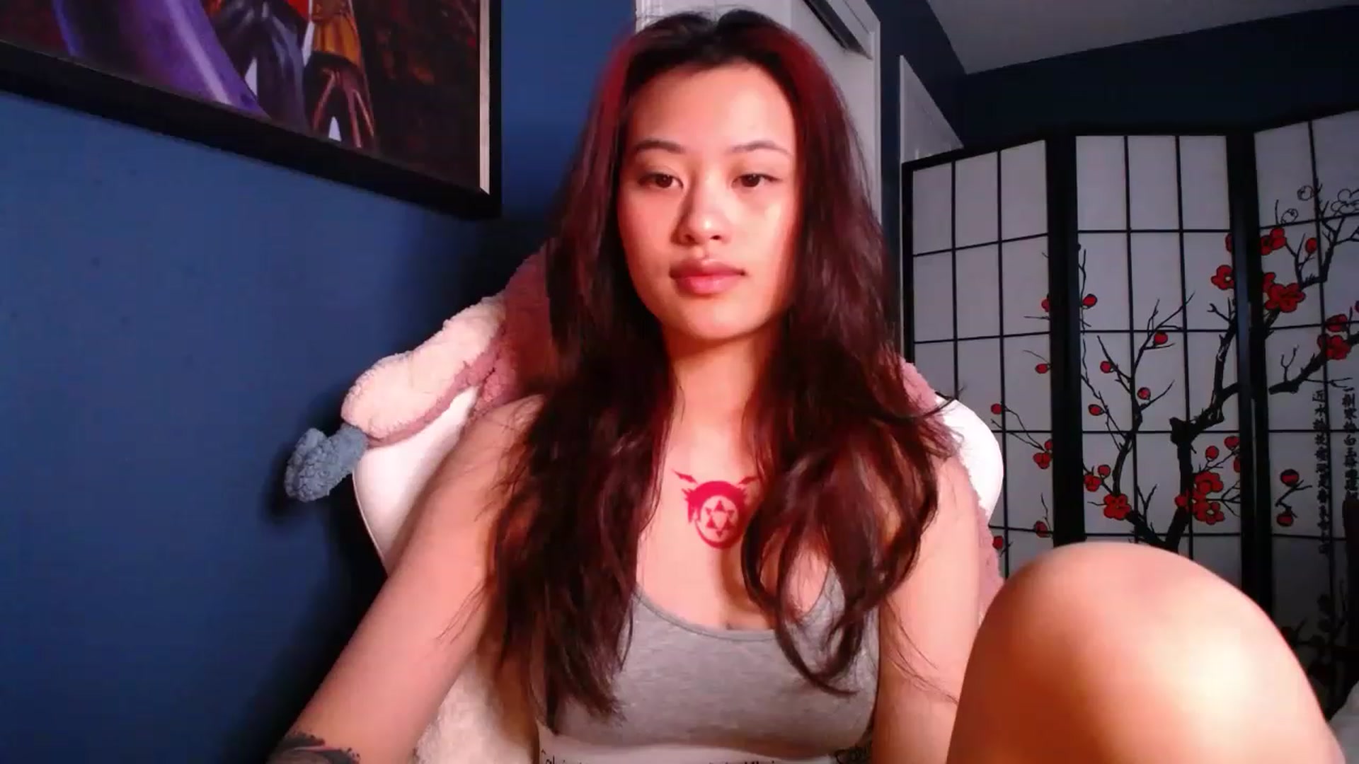 Gallery image thumbnail from BabyMoonCakes's myfreecams stream on, 03/27/2023, 23:11 image 6 of 20