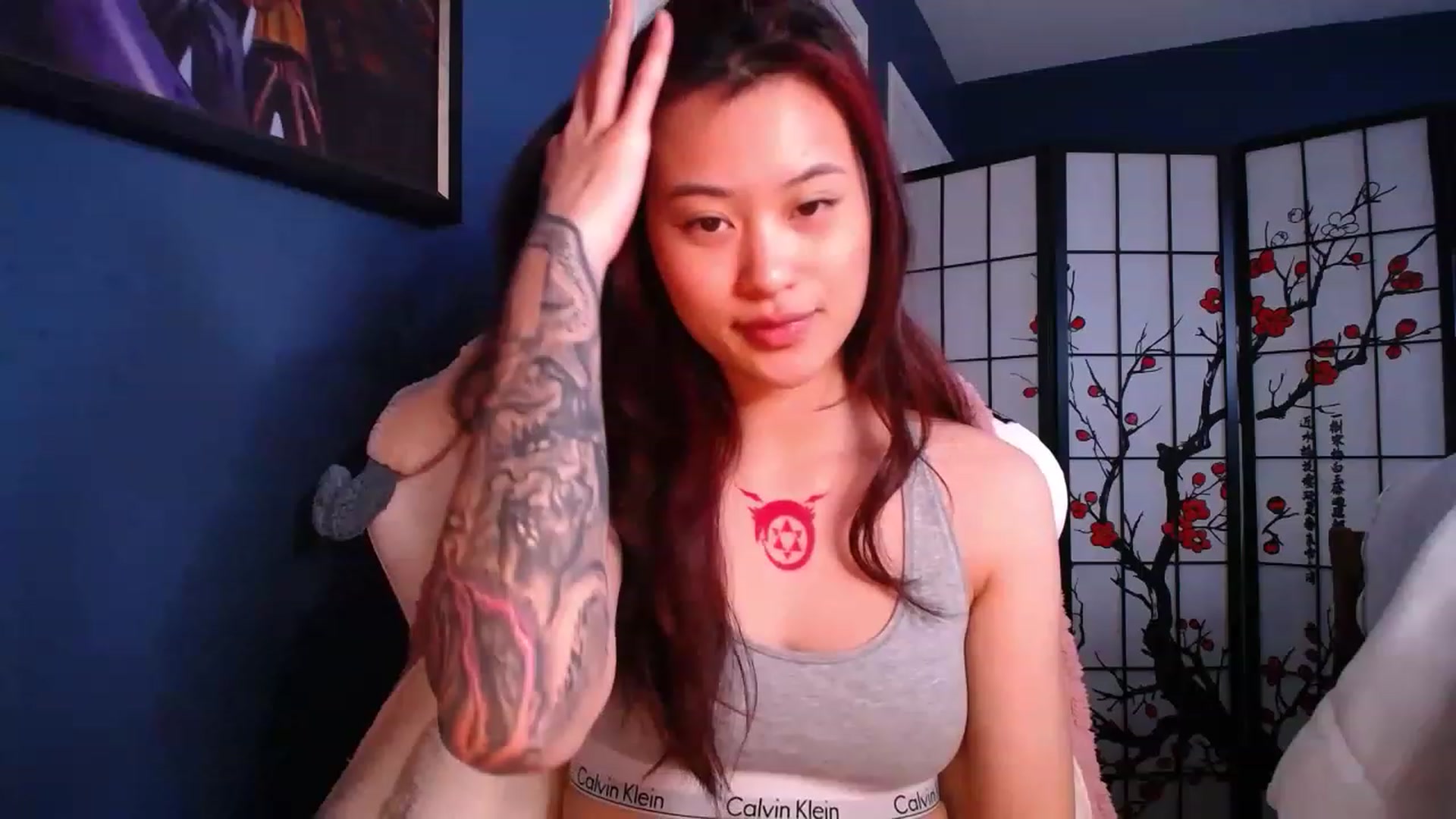 Gallery image thumbnail from BabyMoonCakes's myfreecams stream on, 03/27/2023, 23:11 image 1 of 20