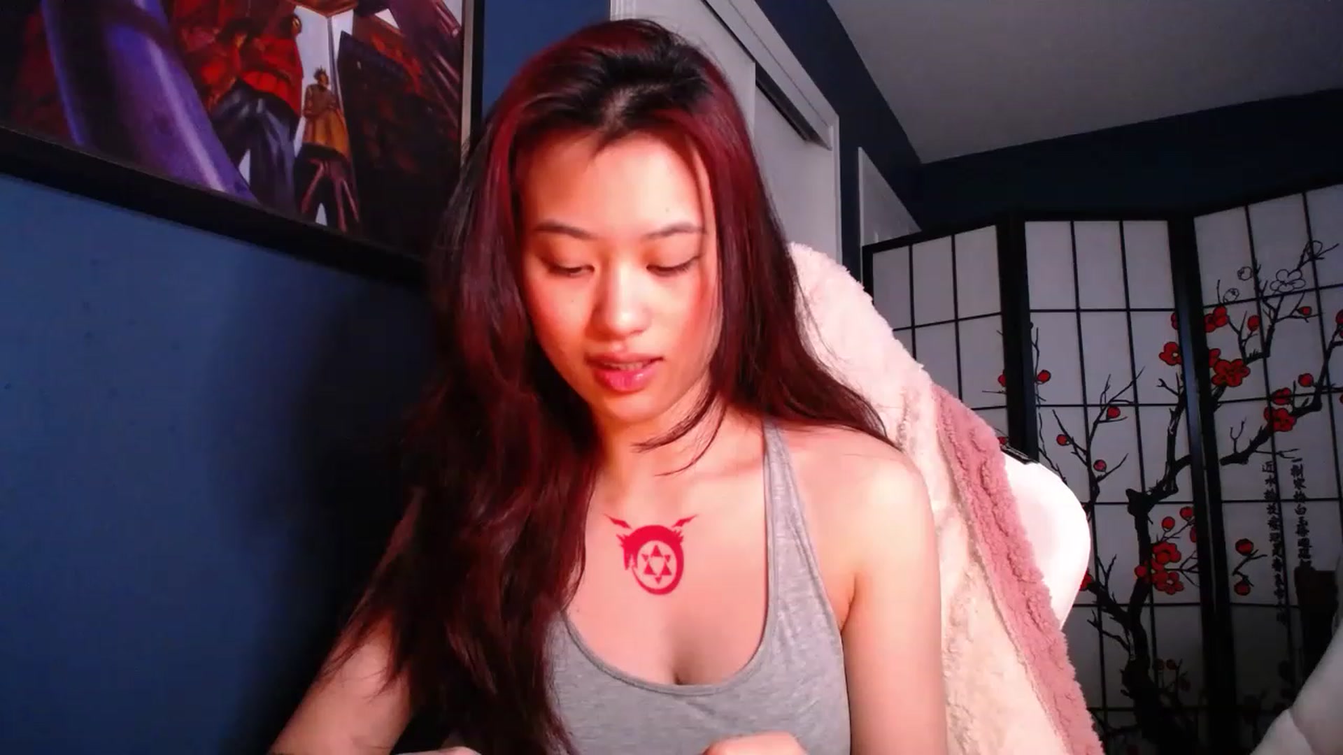 Gallery image thumbnail from BabyMoonCakes's myfreecams stream on, 03/27/2023, 23:11 image 11 of 20