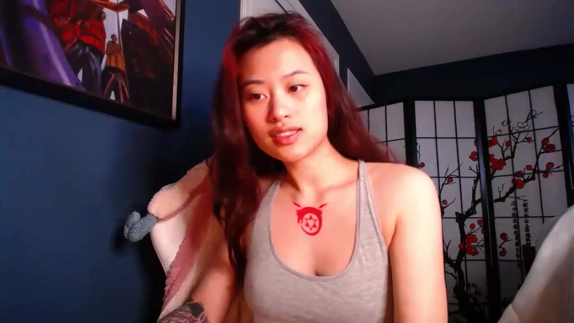 Gallery image thumbnail from BabyMoonCakes's myfreecams stream on, 03/27/2023, 23:11 image 15 of 20
