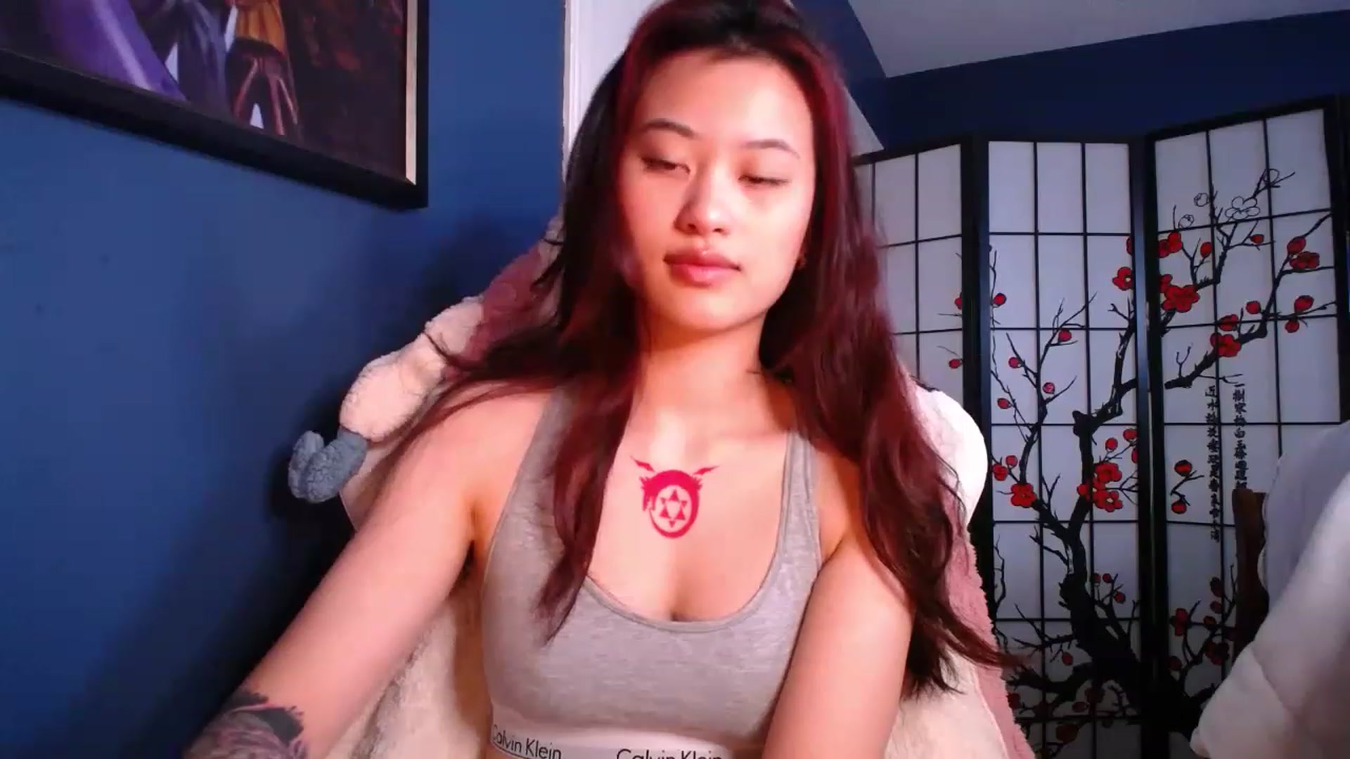 Gallery image thumbnail from BabyMoonCakes's myfreecams stream on, 03/27/2023, 23:11 image 2 of 20