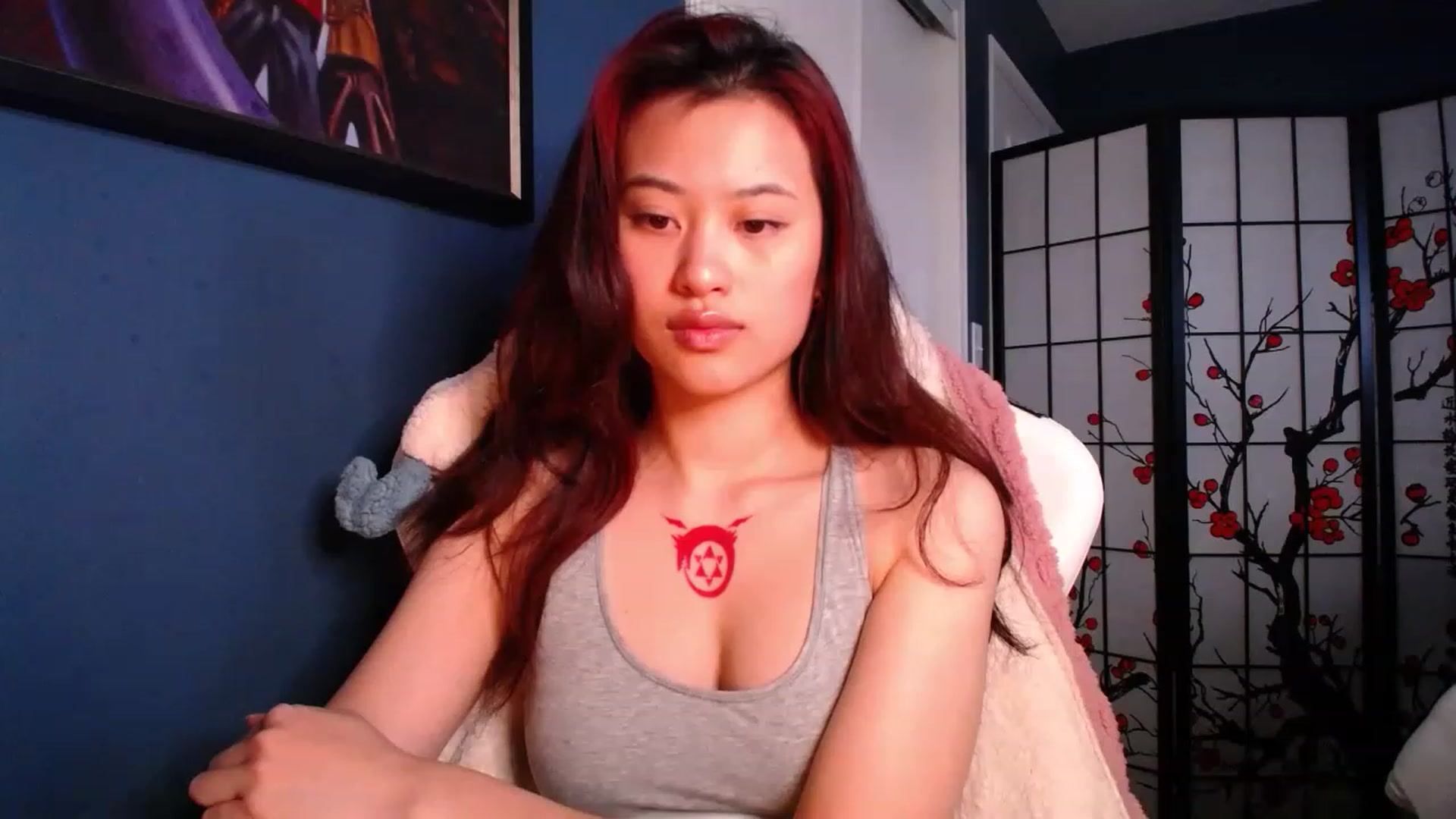 Gallery image thumbnail from BabyMoonCakes's myfreecams stream on, 03/27/2023, 23:11 image 18 of 20
