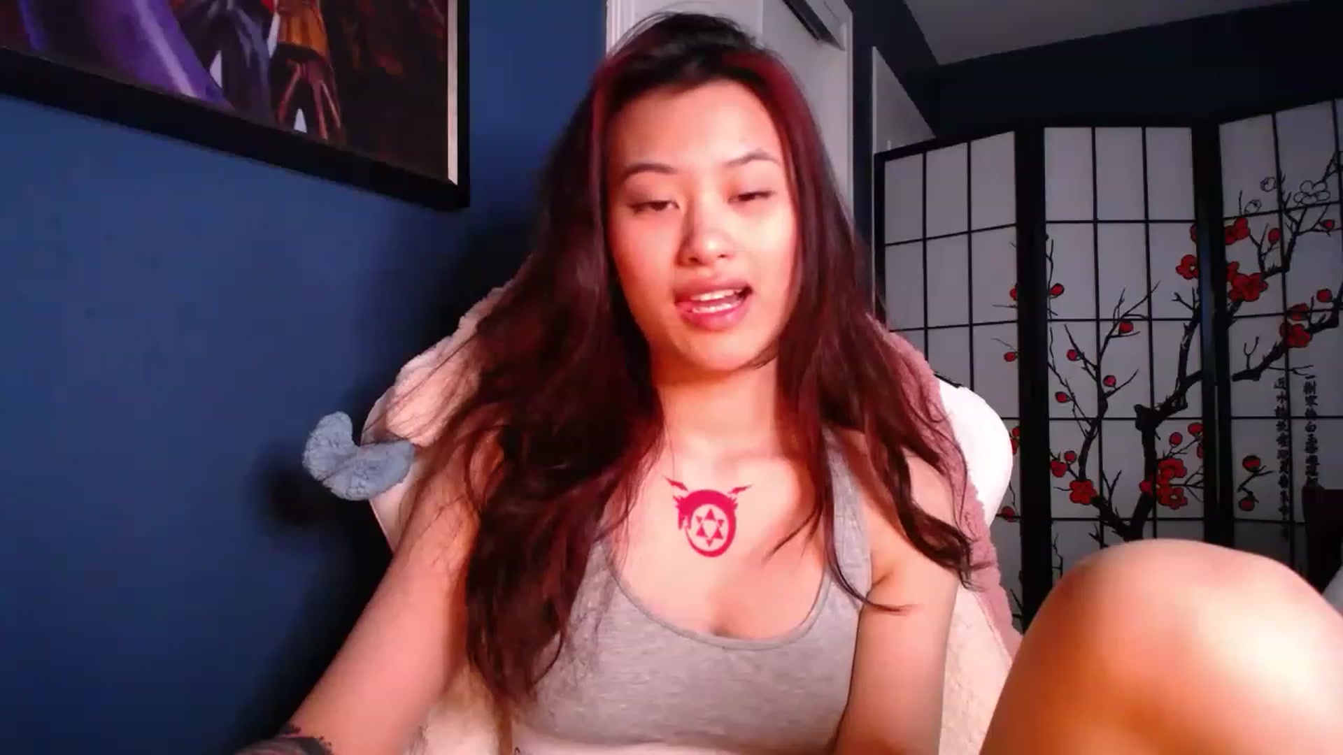 Gallery image thumbnail from BabyMoonCakes's myfreecams stream on, 03/27/2023, 23:11 image 9 of 20