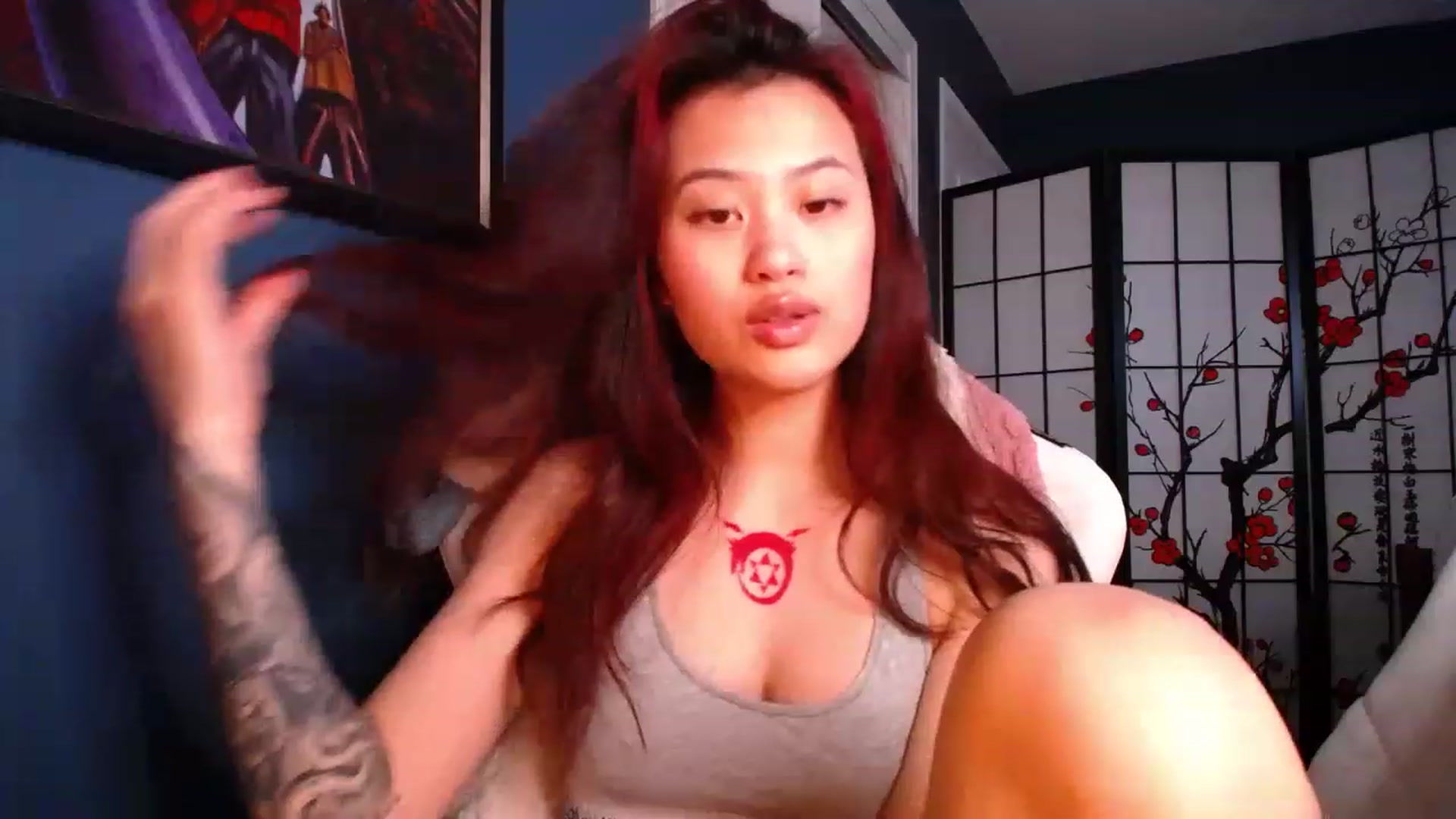 Gallery image thumbnail from BabyMoonCakes's myfreecams stream on, 03/27/2023, 23:11 image 19 of 20