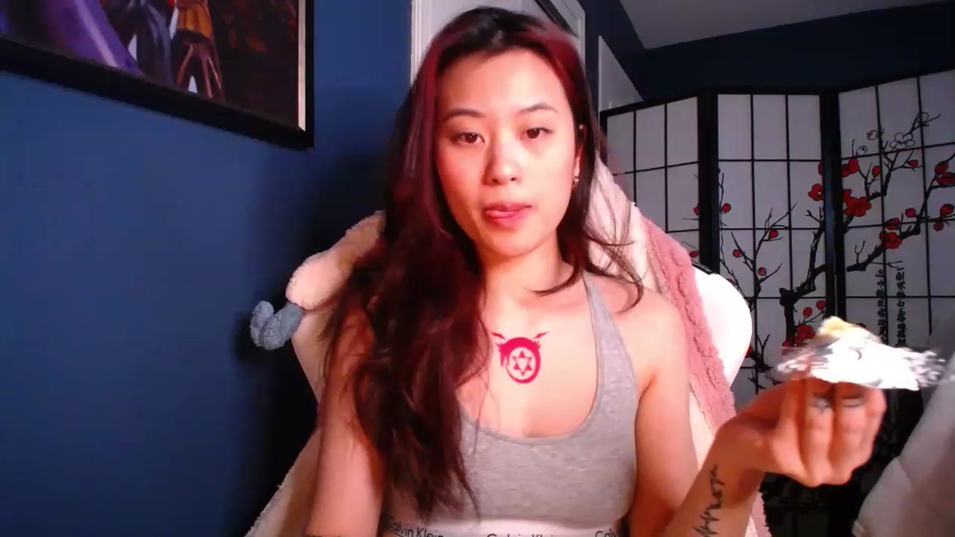Gallery image thumbnail from BabyMoonCakes's myfreecams stream on, 03/27/2023, 23:11 image 7 of 20