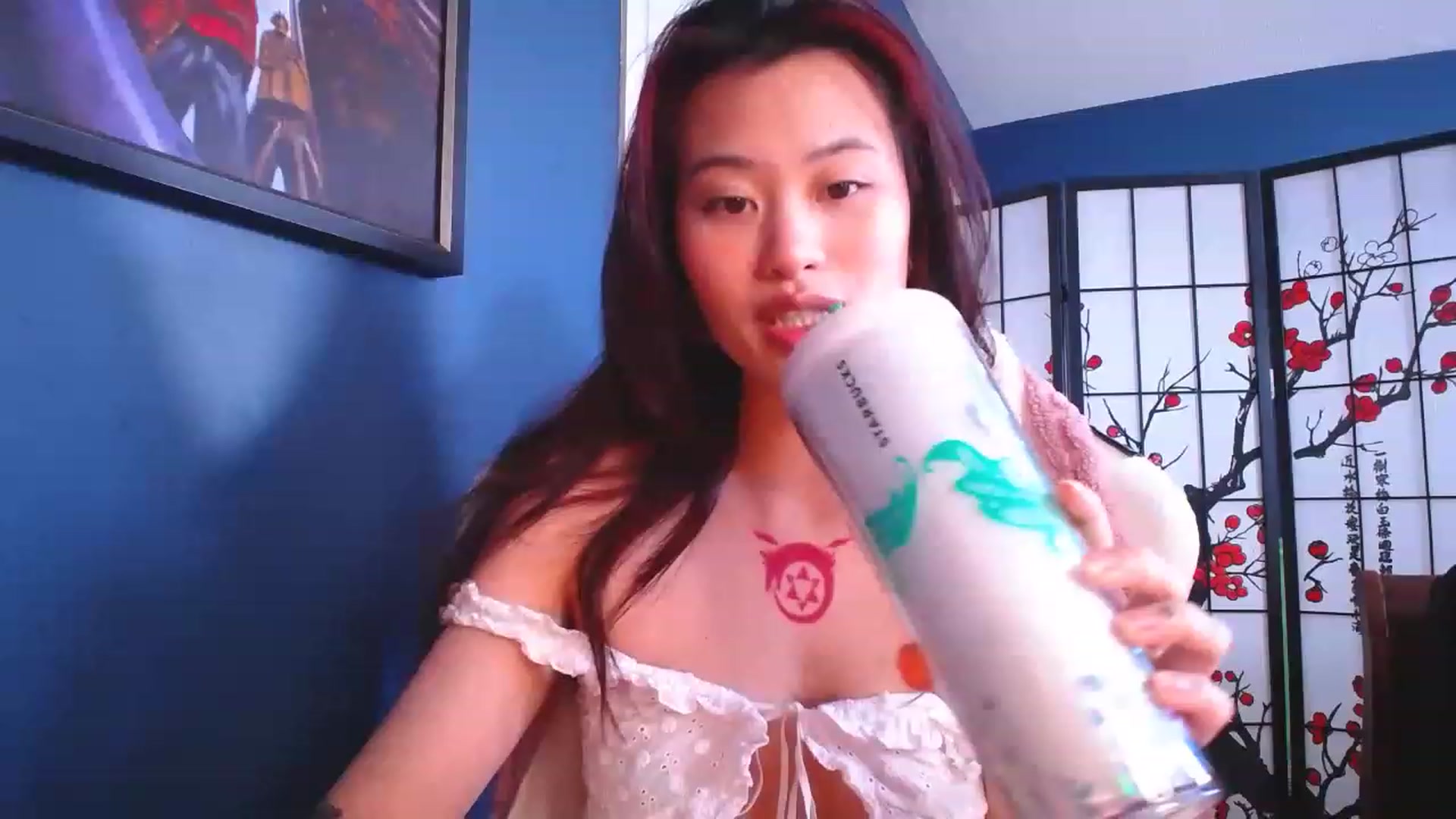 Gallery image thumbnail from BabyMoonCakes's myfreecams stream on, 03/29/2023, 21:20 image 11 of 20