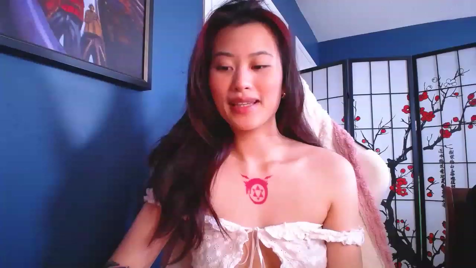 Gallery image thumbnail from BabyMoonCakes's myfreecams stream on, 03/29/2023, 21:20 image 13 of 20