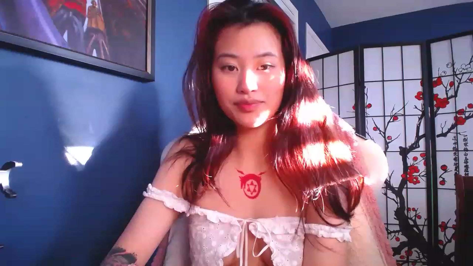 Gallery image thumbnail from BabyMoonCakes's myfreecams stream on, 03/29/2023, 23:28 image 7 of 20