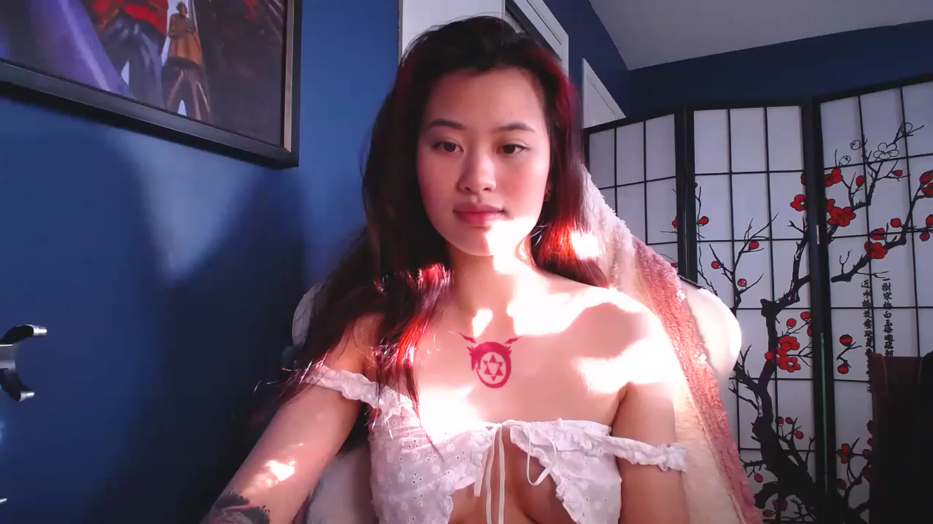 Gallery image thumbnail from BabyMoonCakes's myfreecams stream on, 03/29/2023, 23:28 image 6 of 20