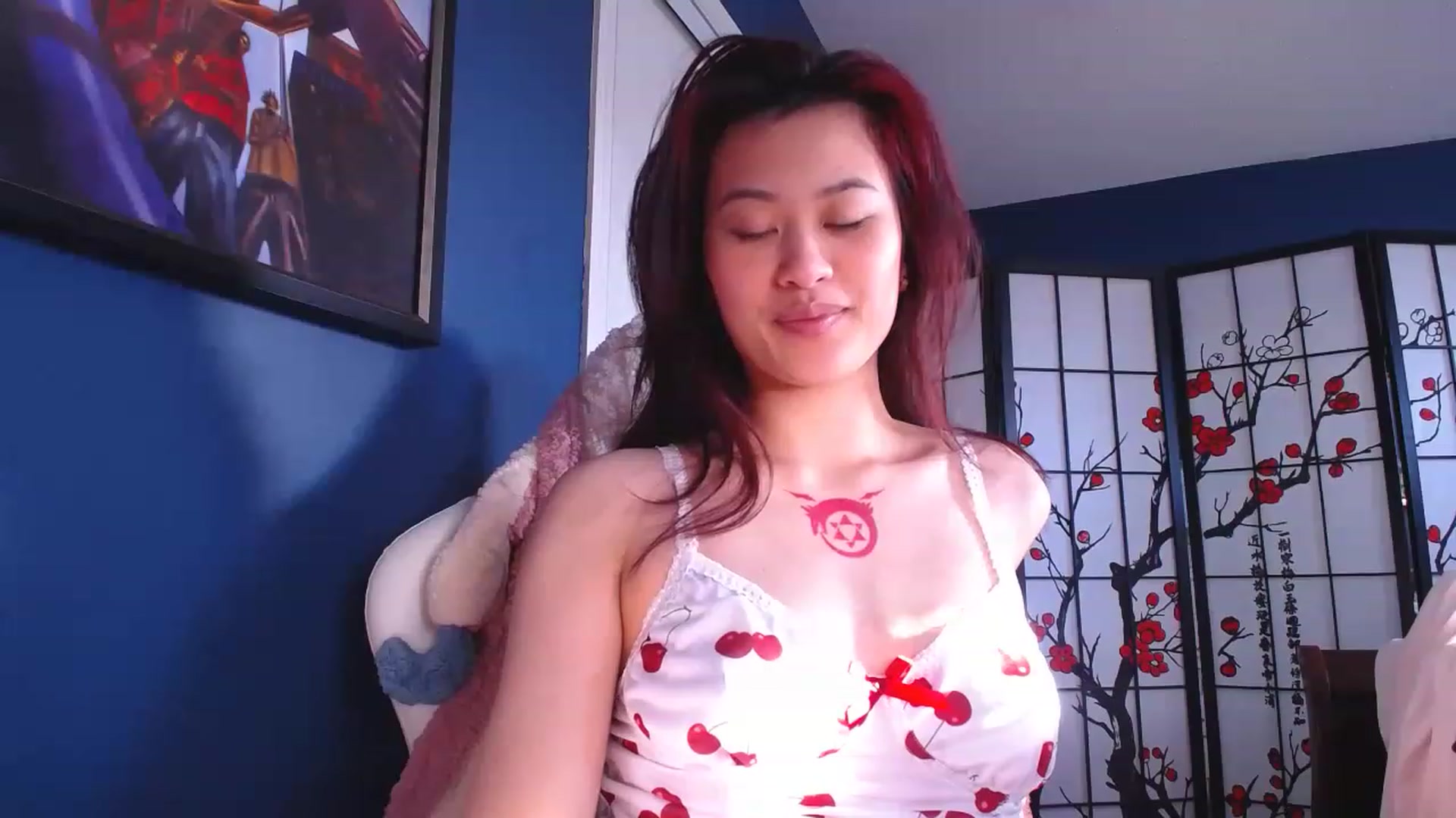 Gallery image thumbnail from BabyMoonCakes's myfreecams stream on, 03/30/2023, 22:13 image 20 of 20