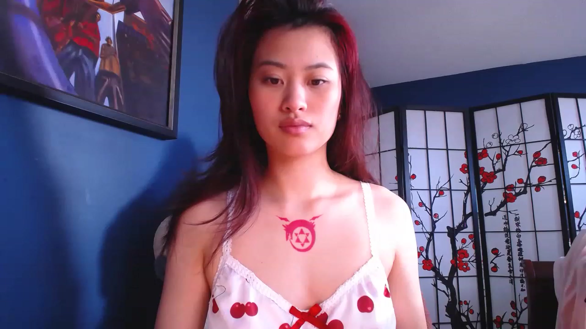 Gallery image thumbnail from BabyMoonCakes's myfreecams stream on, 03/30/2023, 22:13 image 16 of 20