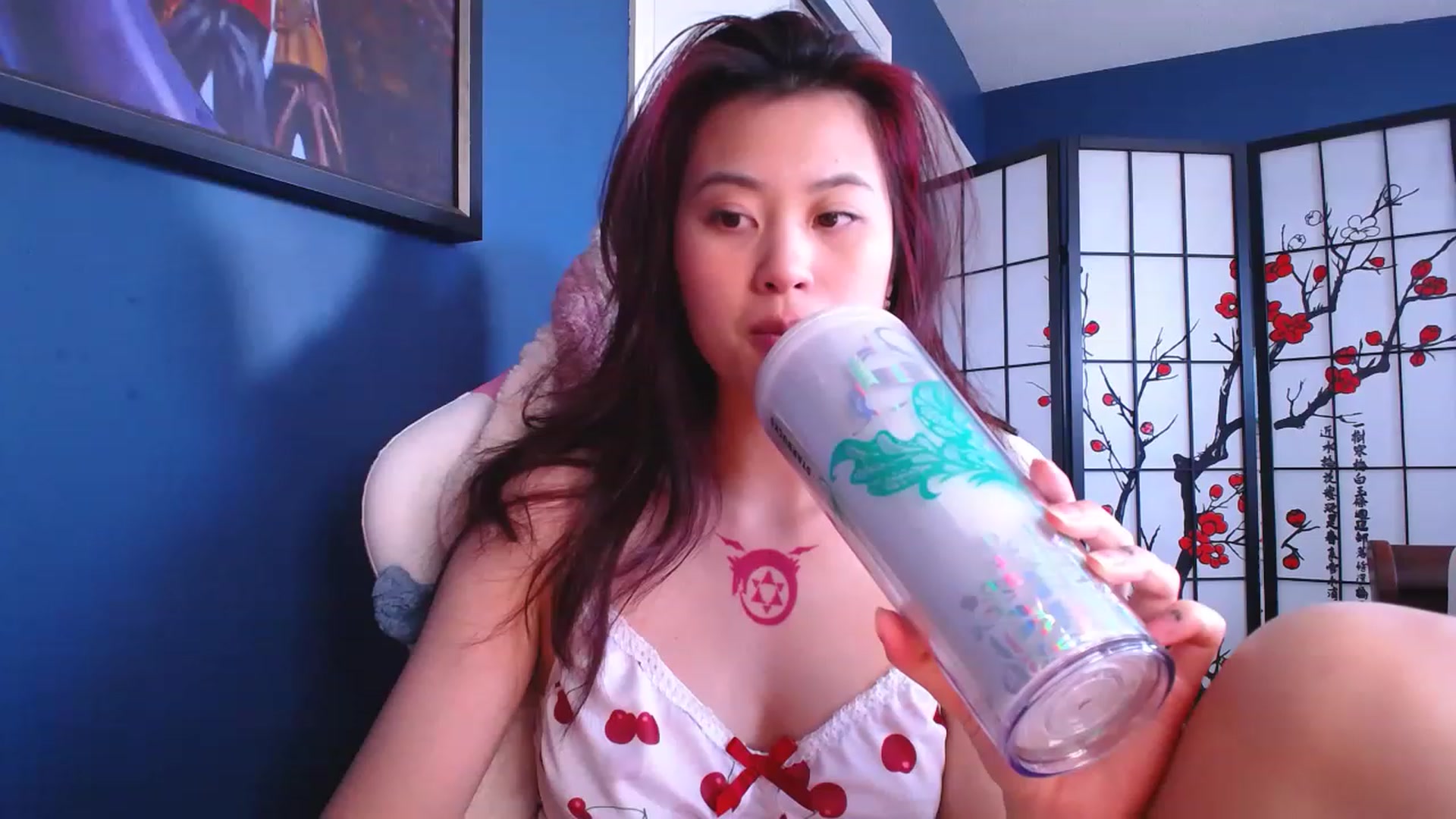 Gallery image thumbnail from BabyMoonCakes's myfreecams stream on, 03/30/2023, 22:13 image 1 of 20