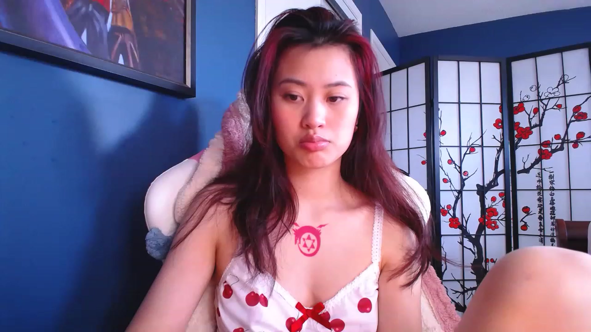 Gallery image thumbnail from BabyMoonCakes's myfreecams stream on, 03/30/2023, 22:13 image 7 of 20
