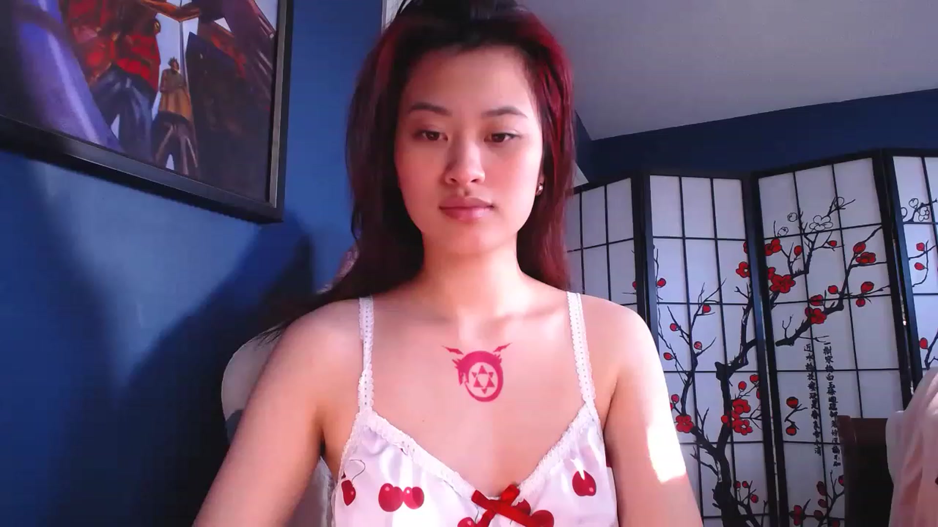Gallery image thumbnail from BabyMoonCakes's myfreecams stream on, 03/30/2023, 22:13 image 18 of 20