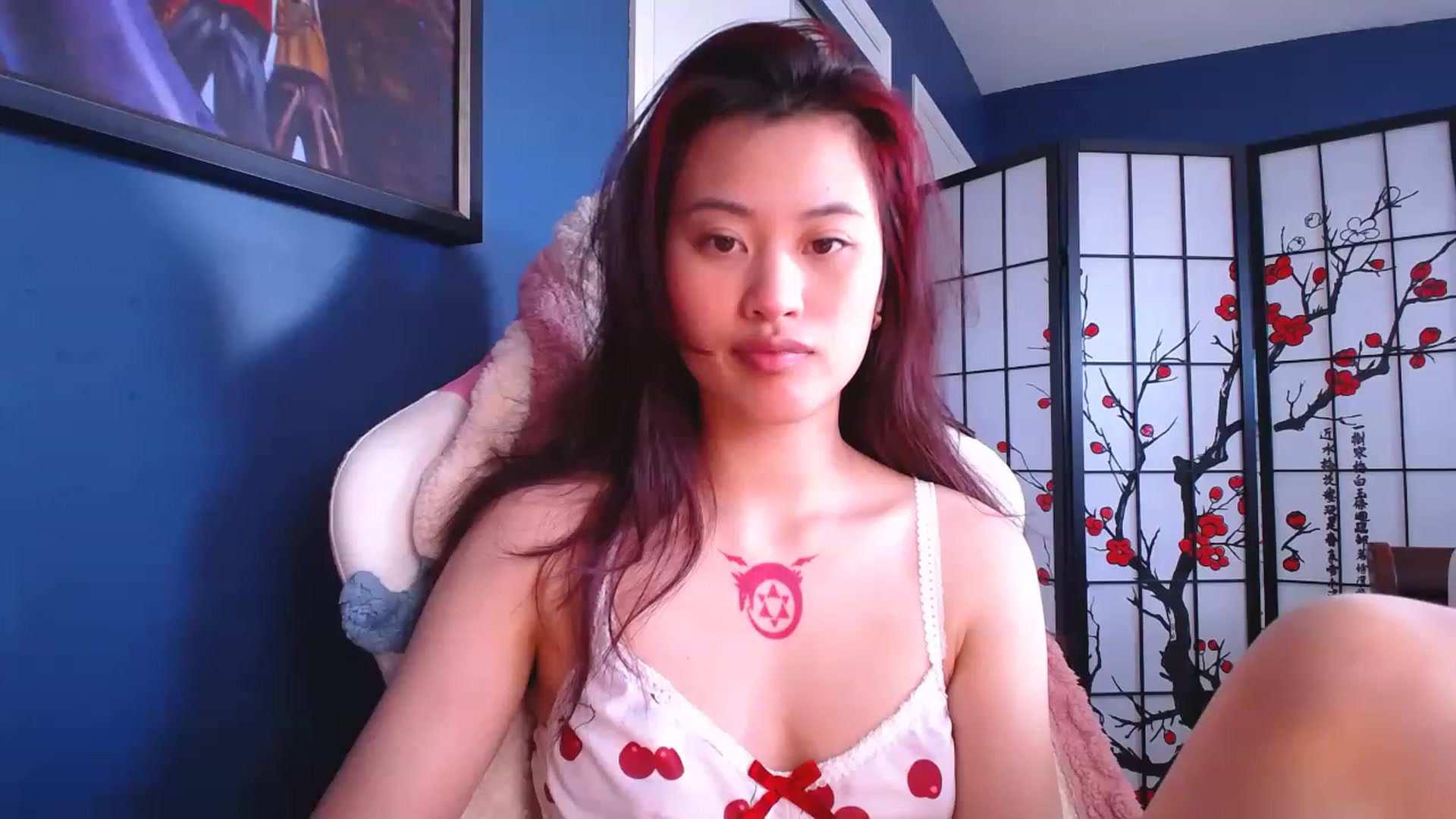 Gallery image thumbnail from BabyMoonCakes's myfreecams stream on, 03/30/2023, 22:13 image 12 of 20