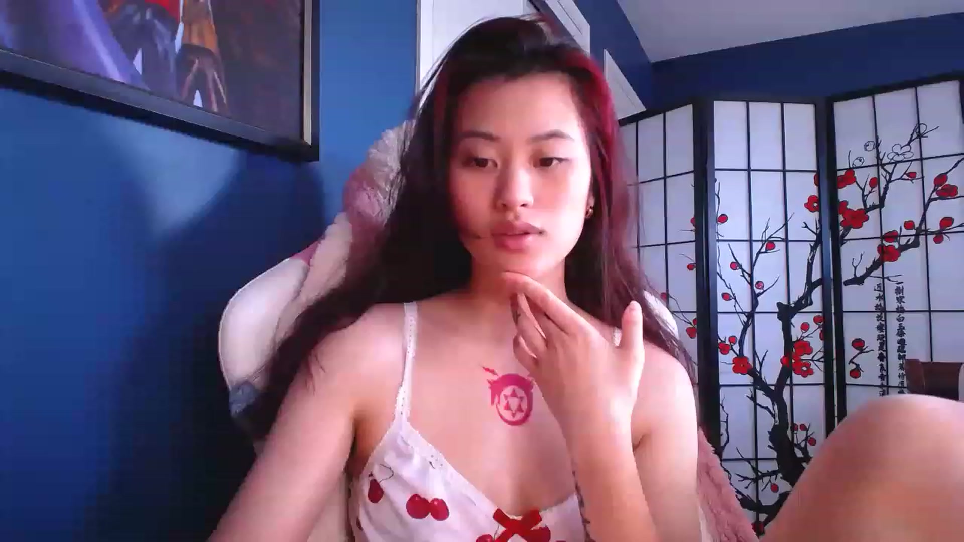 Gallery image thumbnail from BabyMoonCakes's myfreecams stream on, 03/30/2023, 22:13 image 13 of 20