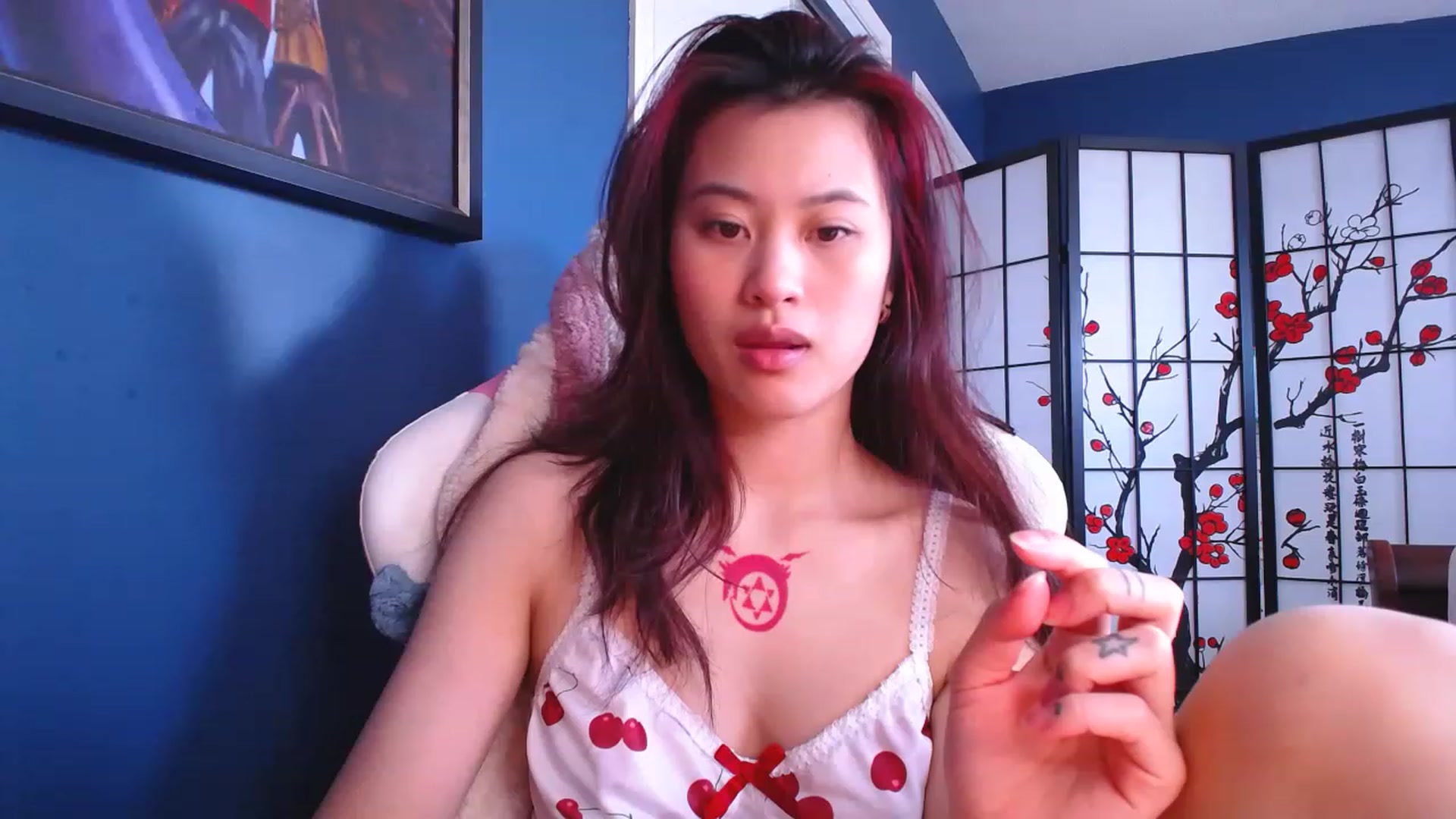 Gallery image thumbnail from BabyMoonCakes's myfreecams stream on, 03/30/2023, 22:13 image 3 of 20