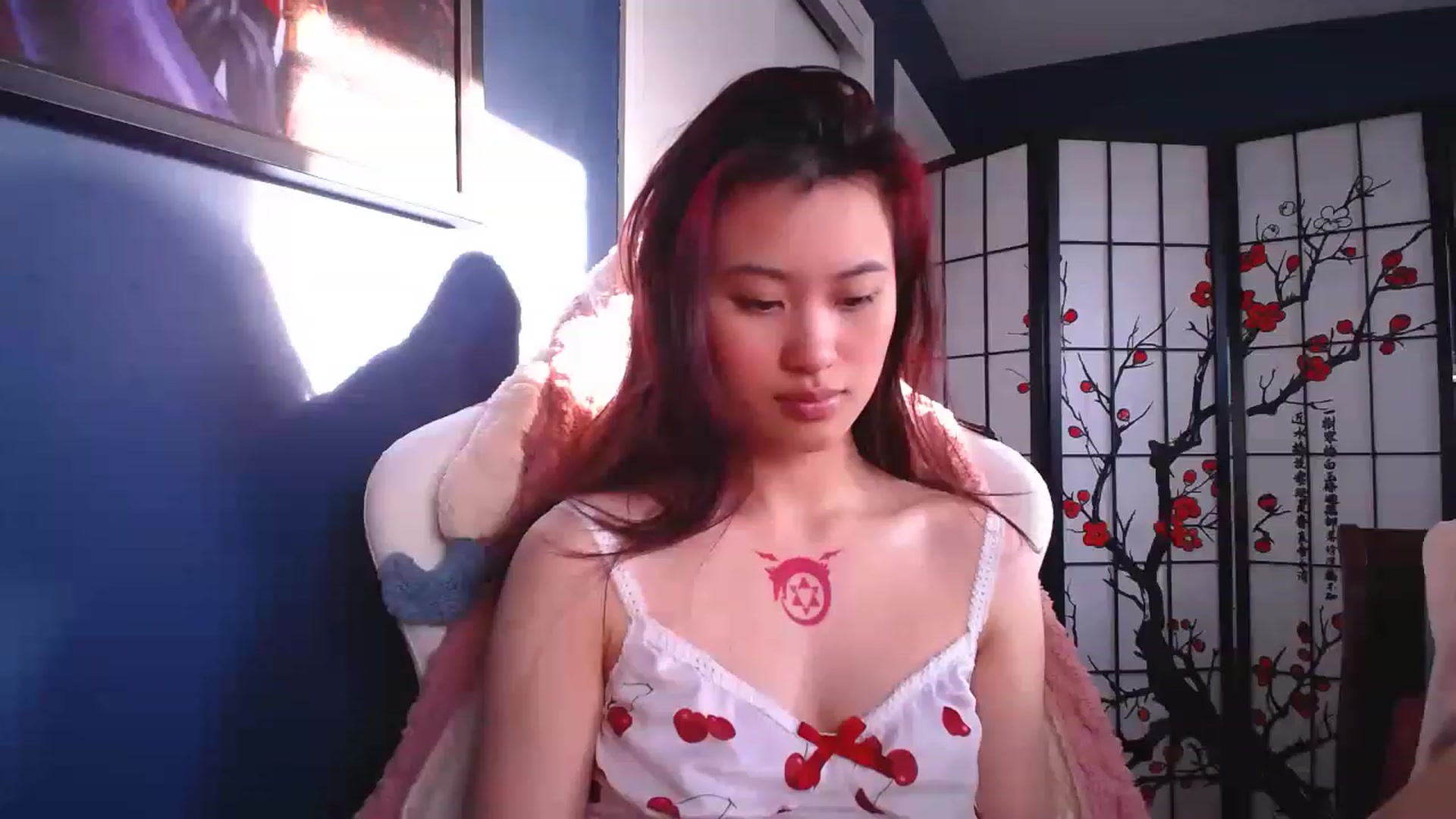 Gallery image thumbnail from BabyMoonCakes's myfreecams stream on, 03/30/2023, 23:11 image 3 of 20