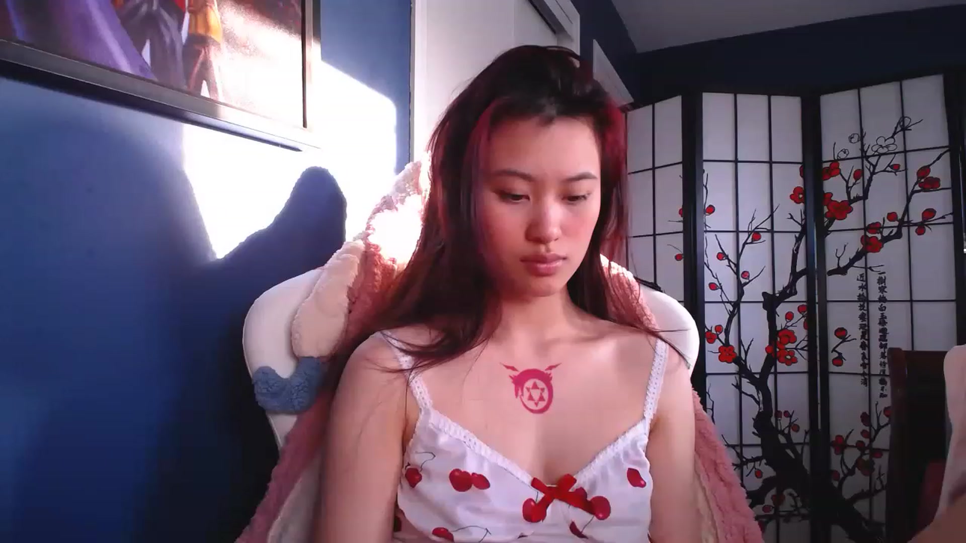 Gallery image thumbnail from BabyMoonCakes's myfreecams stream on, 03/30/2023, 23:11 image 5 of 20