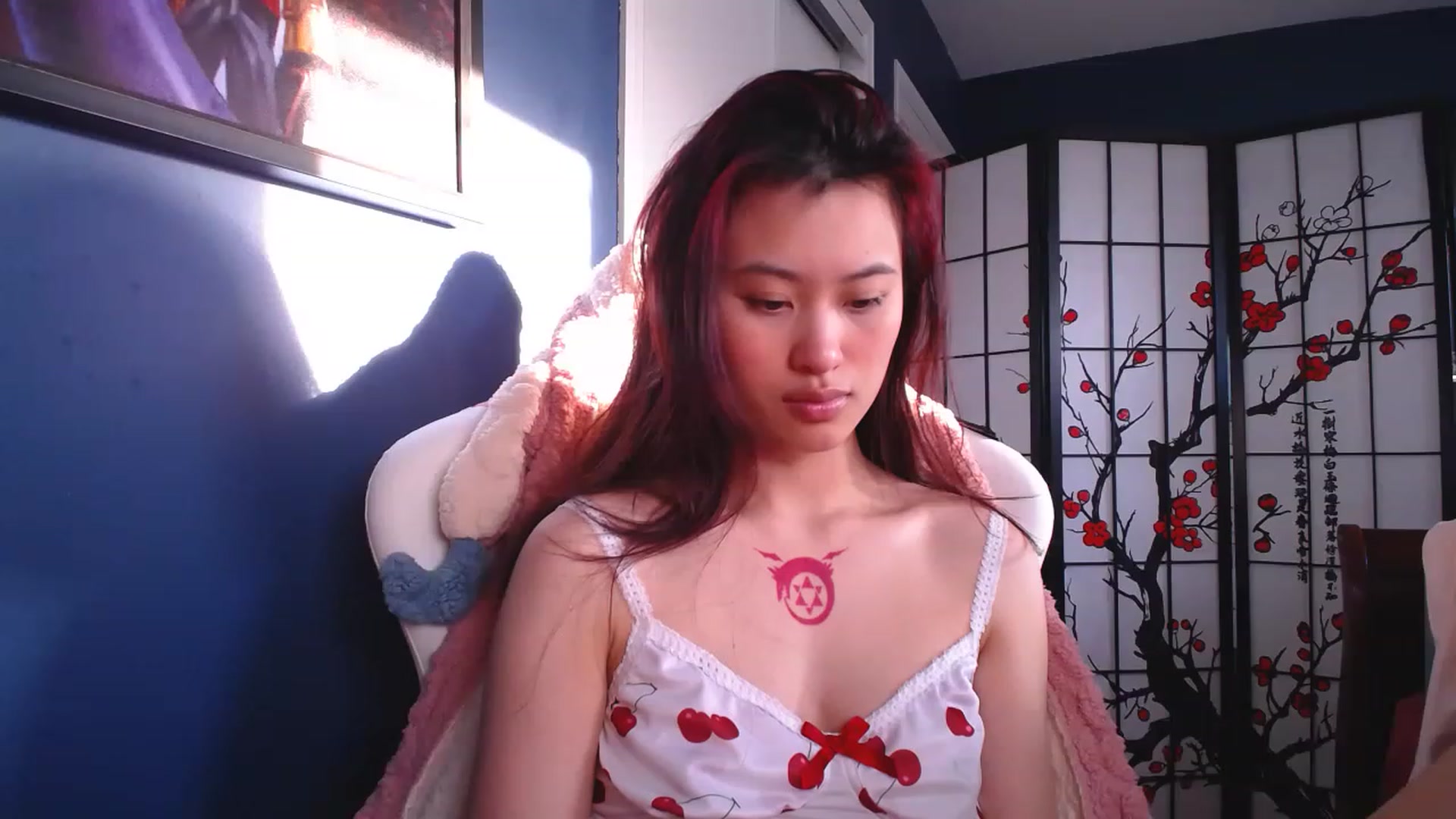 Gallery image thumbnail from BabyMoonCakes's myfreecams stream on, 03/30/2023, 23:11 image 4 of 20