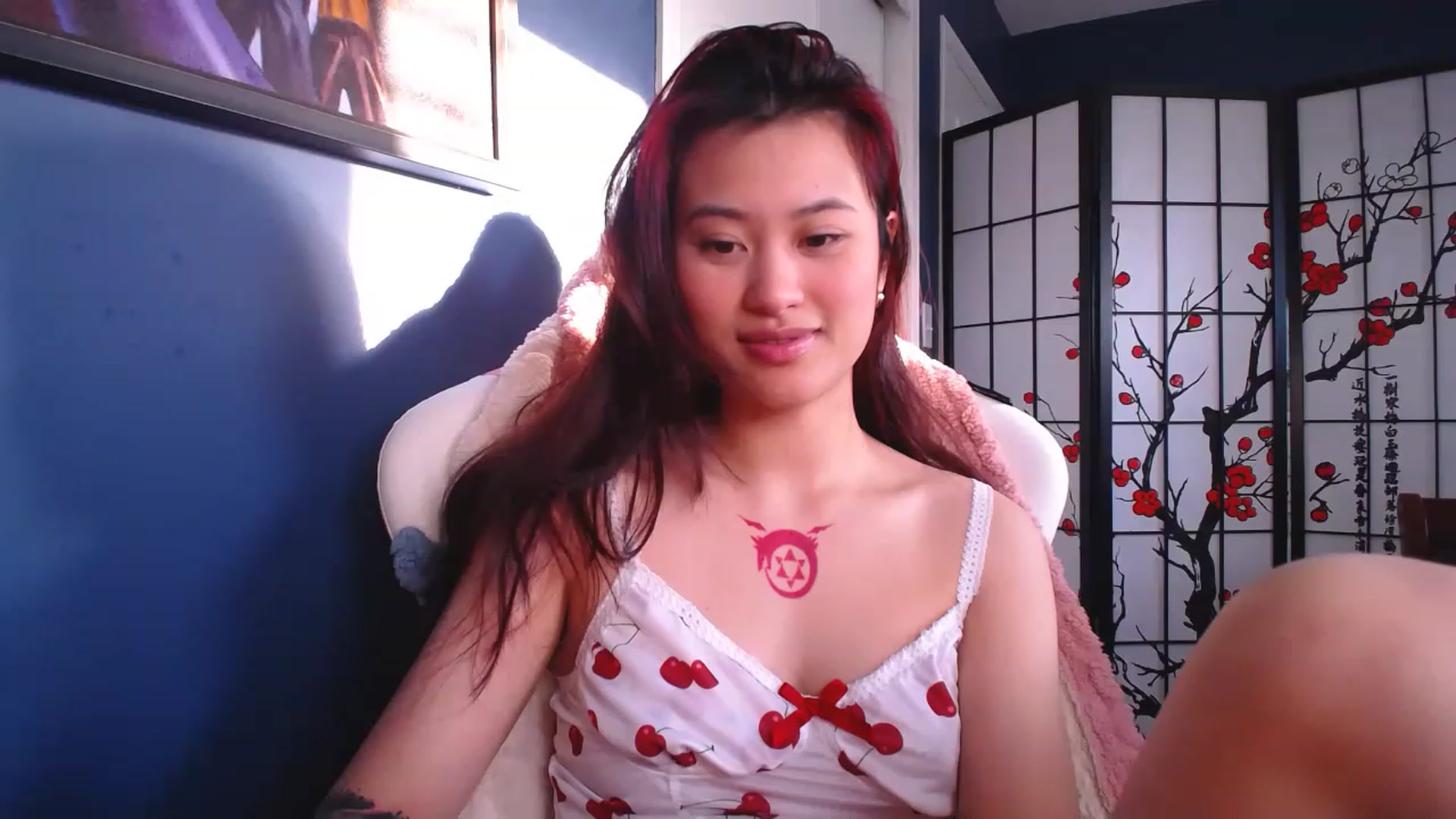 Gallery image thumbnail from BabyMoonCakes's myfreecams stream on, 03/30/2023, 23:11 image 8 of 20
