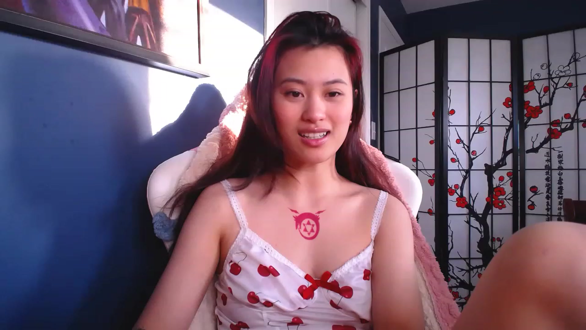 Gallery image thumbnail from BabyMoonCakes's myfreecams stream on, 03/30/2023, 23:11 image 10 of 20
