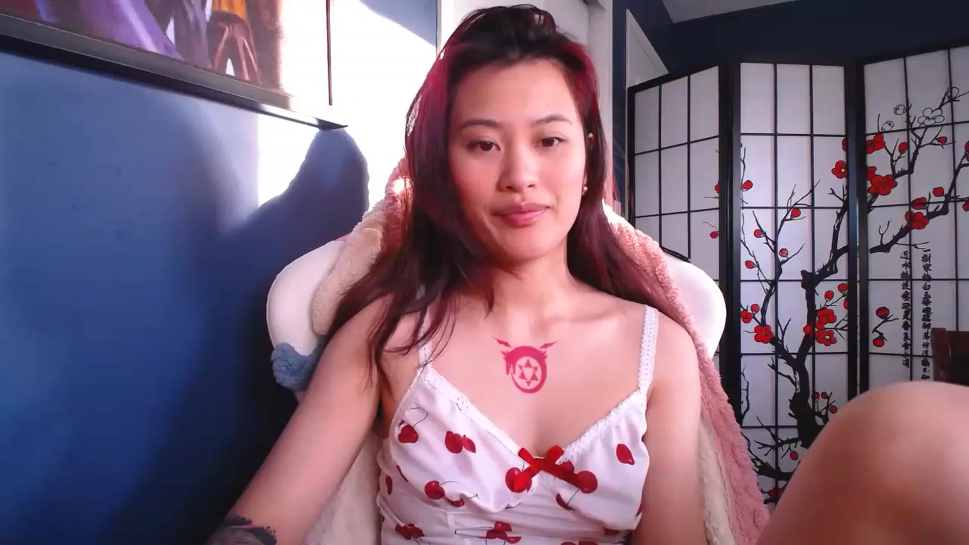 Gallery image thumbnail from BabyMoonCakes's myfreecams stream on, 03/30/2023, 23:11 image 12 of 20