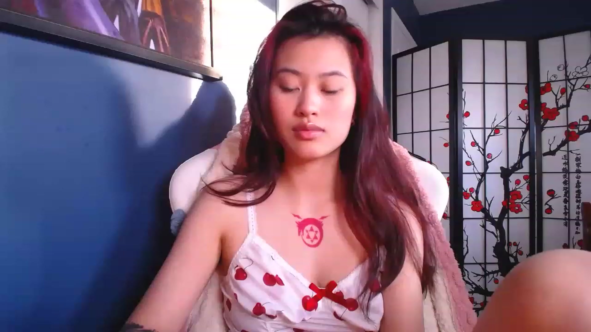 Gallery image thumbnail from BabyMoonCakes's myfreecams stream on, 03/30/2023, 23:11 image 18 of 20