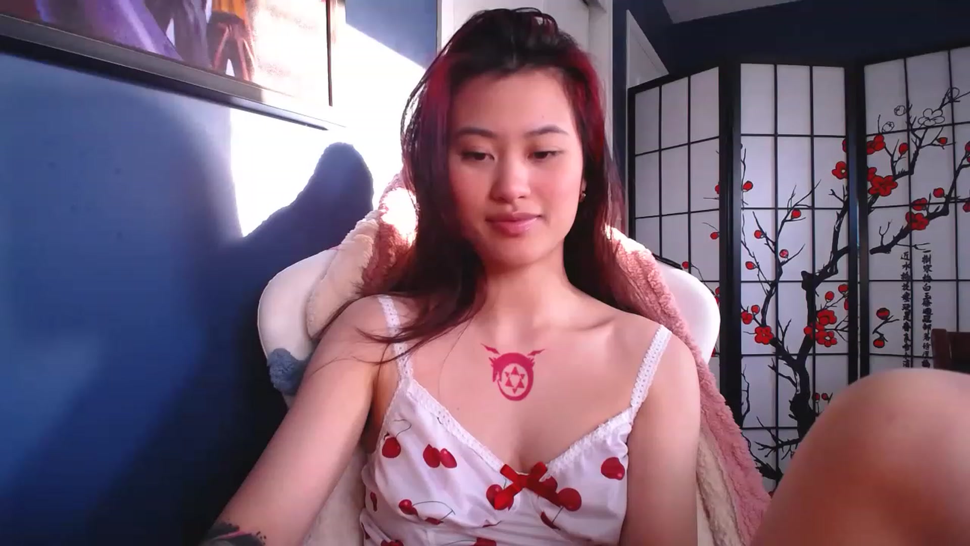 Gallery image thumbnail from BabyMoonCakes's myfreecams stream on, 03/30/2023, 23:11 image 7 of 20