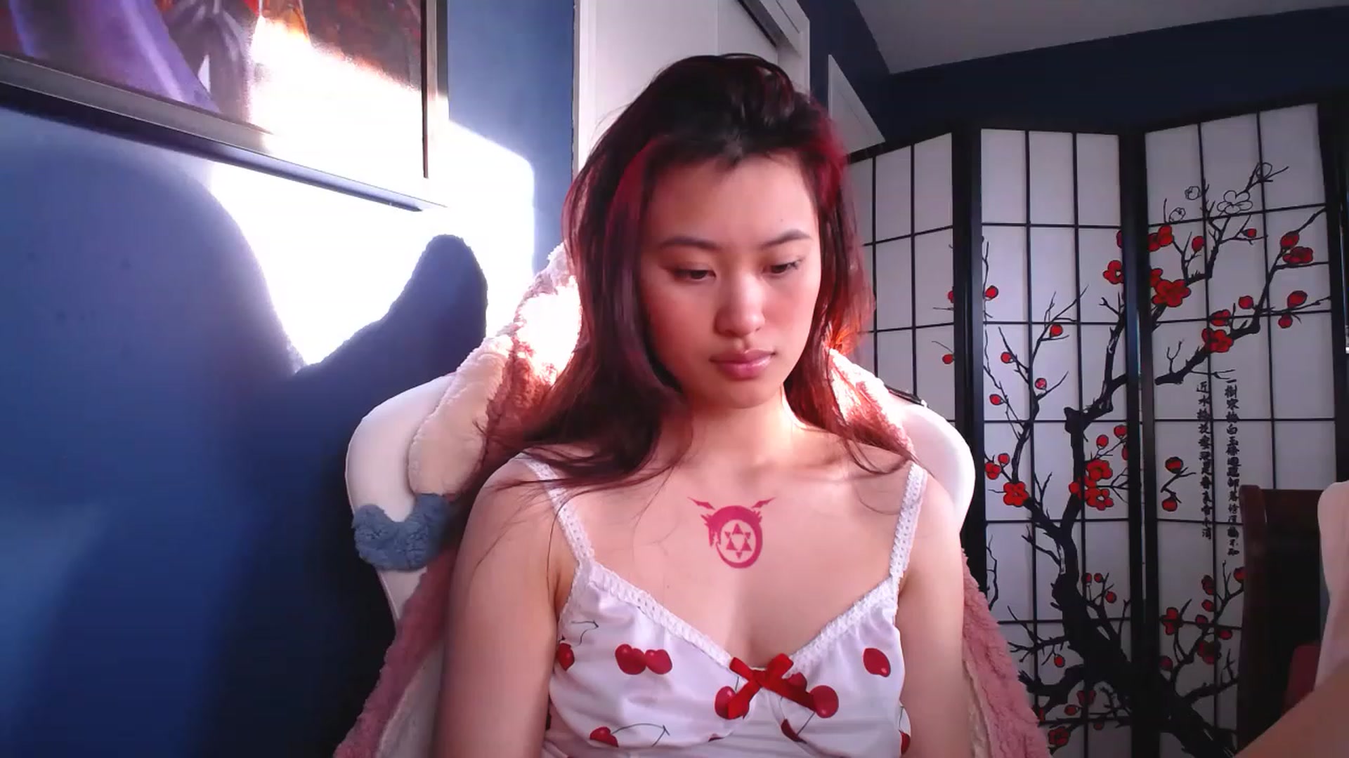 Gallery image thumbnail from BabyMoonCakes's myfreecams stream on, 03/30/2023, 23:11 image 1 of 20