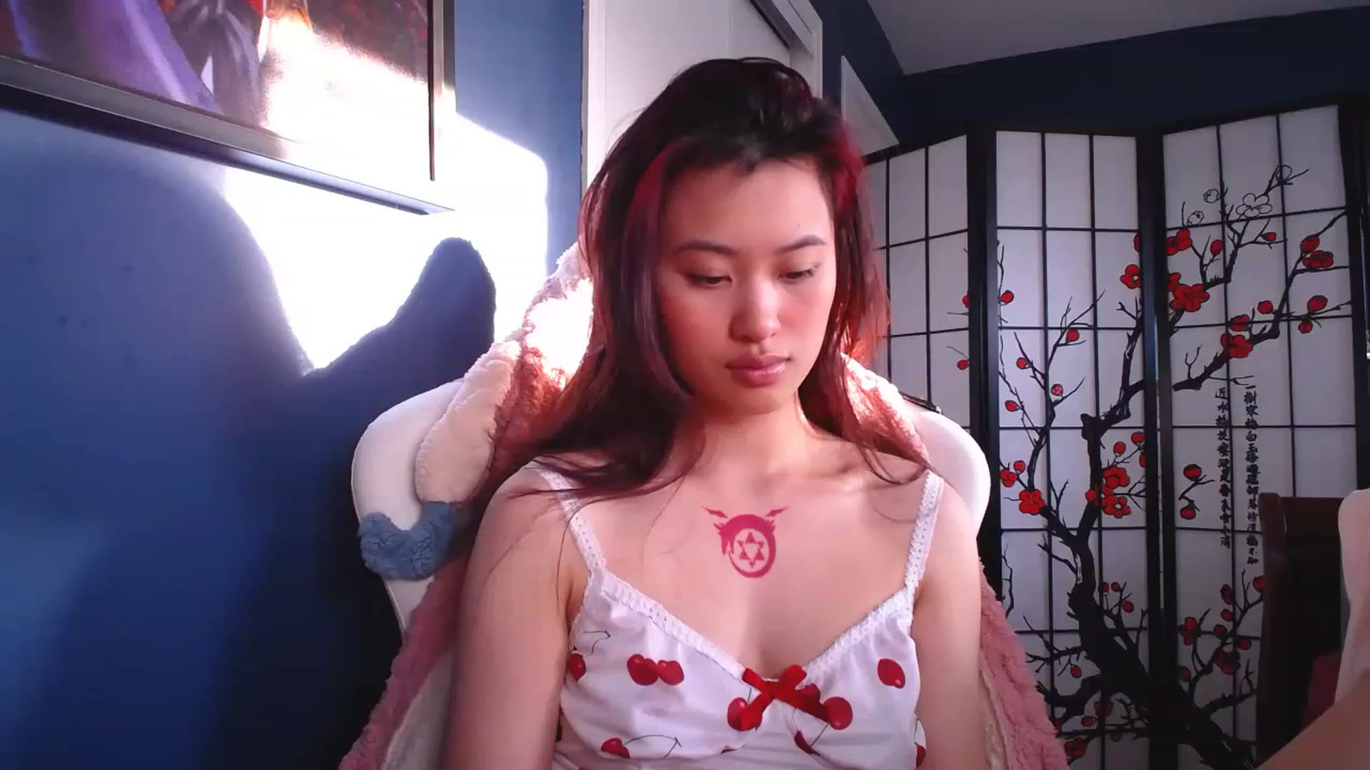 Gallery image thumbnail from BabyMoonCakes's myfreecams stream on, 03/30/2023, 23:11 image 2 of 20