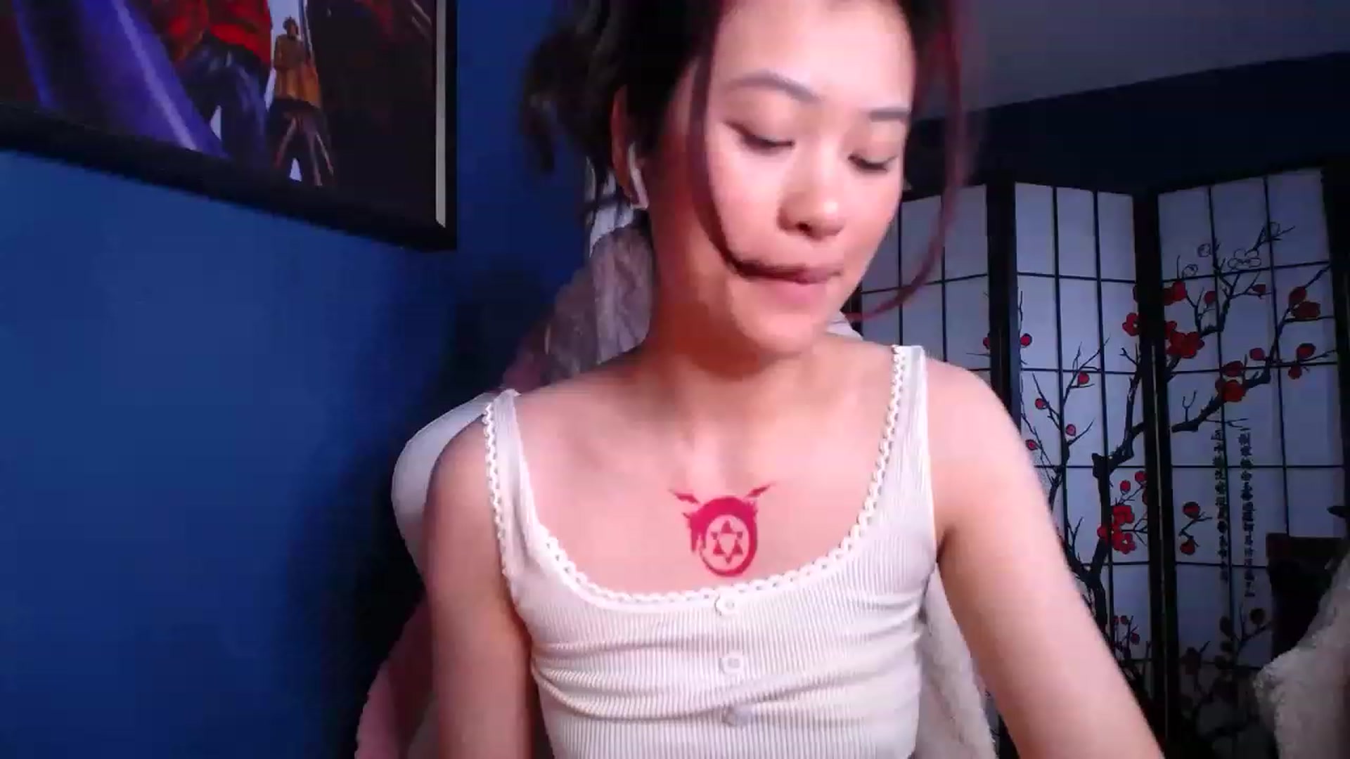 Gallery image thumbnail from BabyMoonCakes's myfreecams stream on, 04/05/2023, 23:21 image 1 of 20
