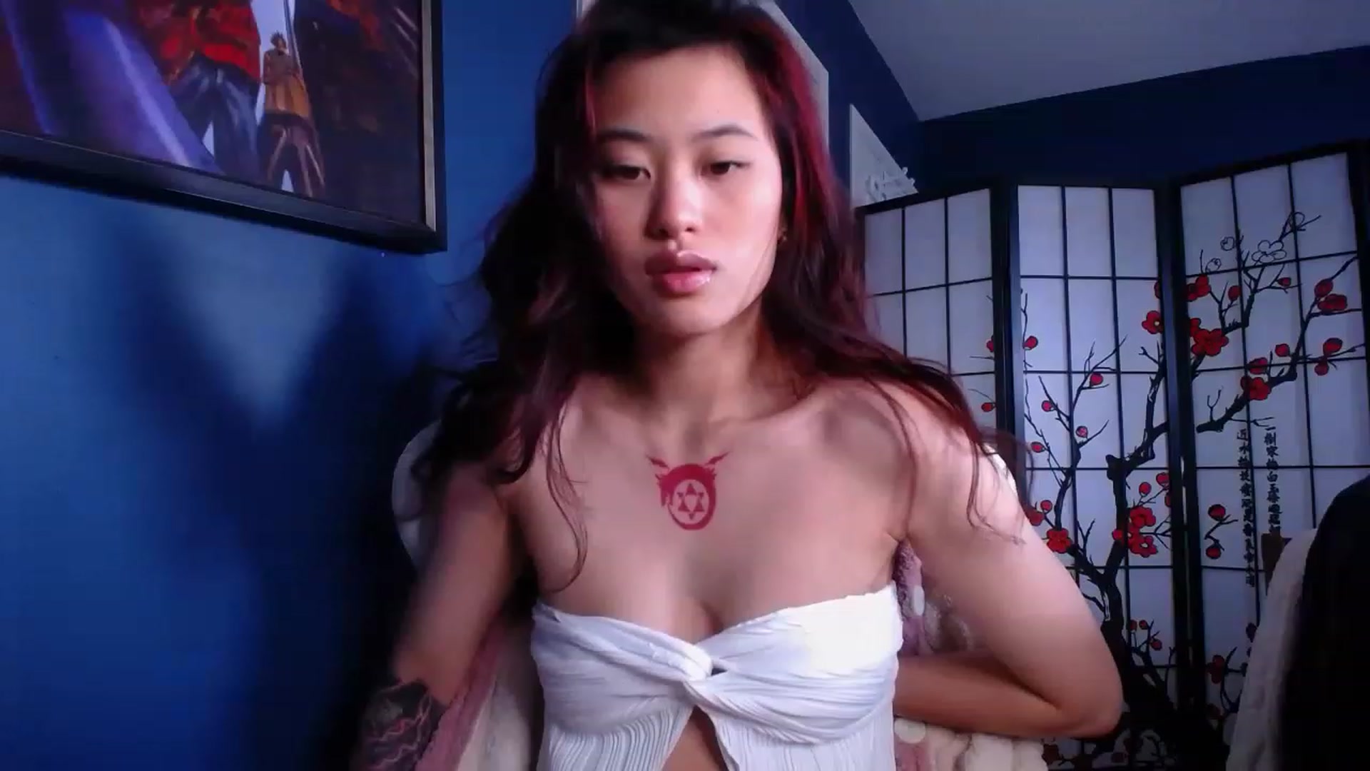 Gallery image thumbnail from BabyMoonCakes's myfreecams stream on, 04/24/2023, 22:28 image 1 of 20
