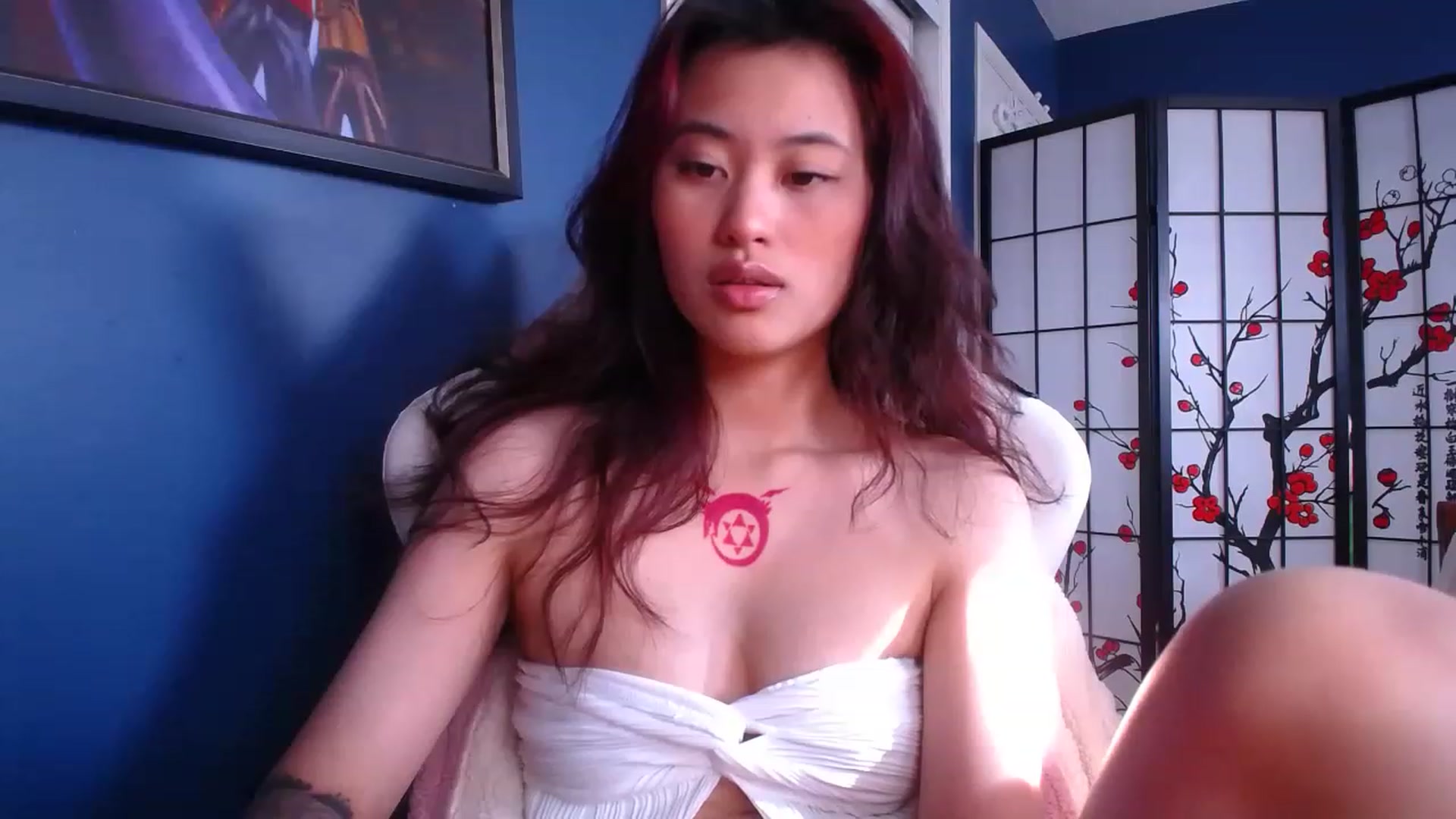 Gallery image thumbnail from BabyMoonCakes's myfreecams stream on, 04/24/2023, 22:28 image 13 of 20