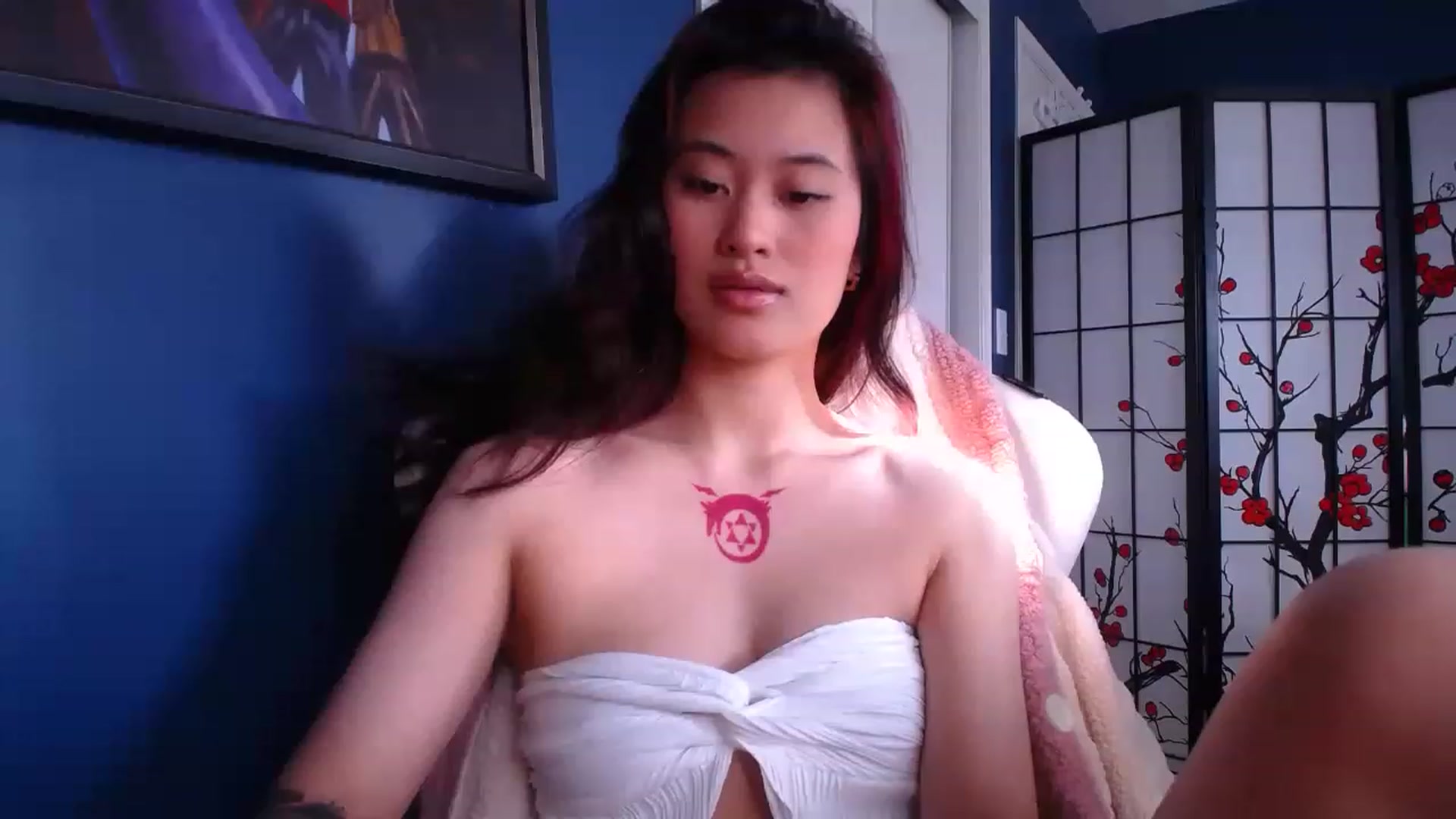 Gallery image thumbnail from BabyMoonCakes's myfreecams stream on, 04/24/2023, 22:28 image 17 of 20