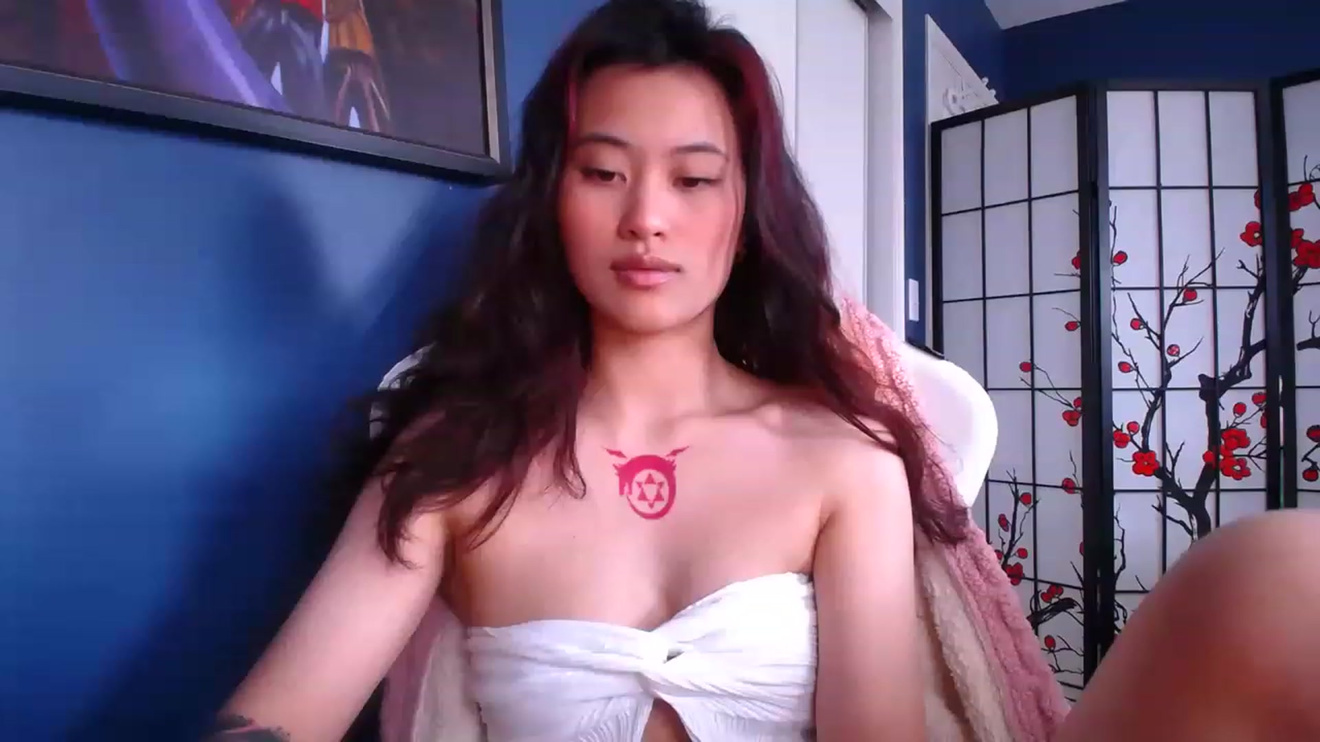 Gallery image thumbnail from BabyMoonCakes's myfreecams stream on, 04/24/2023, 22:28 image 20 of 20