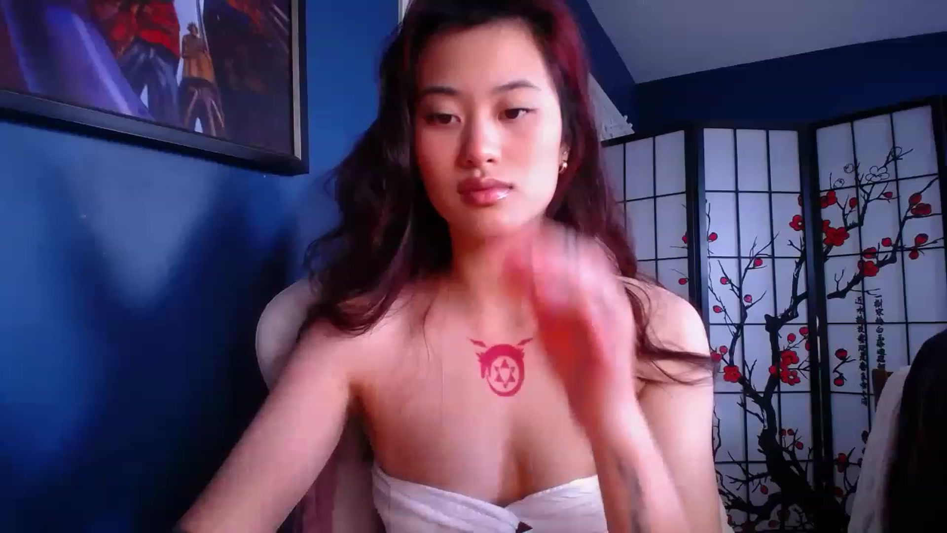 Gallery image thumbnail from BabyMoonCakes's myfreecams stream on, 04/24/2023, 22:28 image 3 of 20