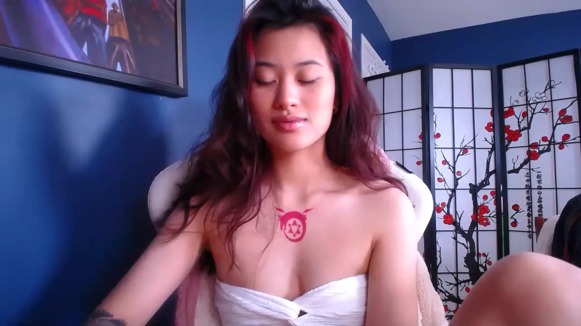 Gallery image thumbnail from BabyMoonCakes's myfreecams stream on, 04/24/2023, 22:28 image 7 of 20