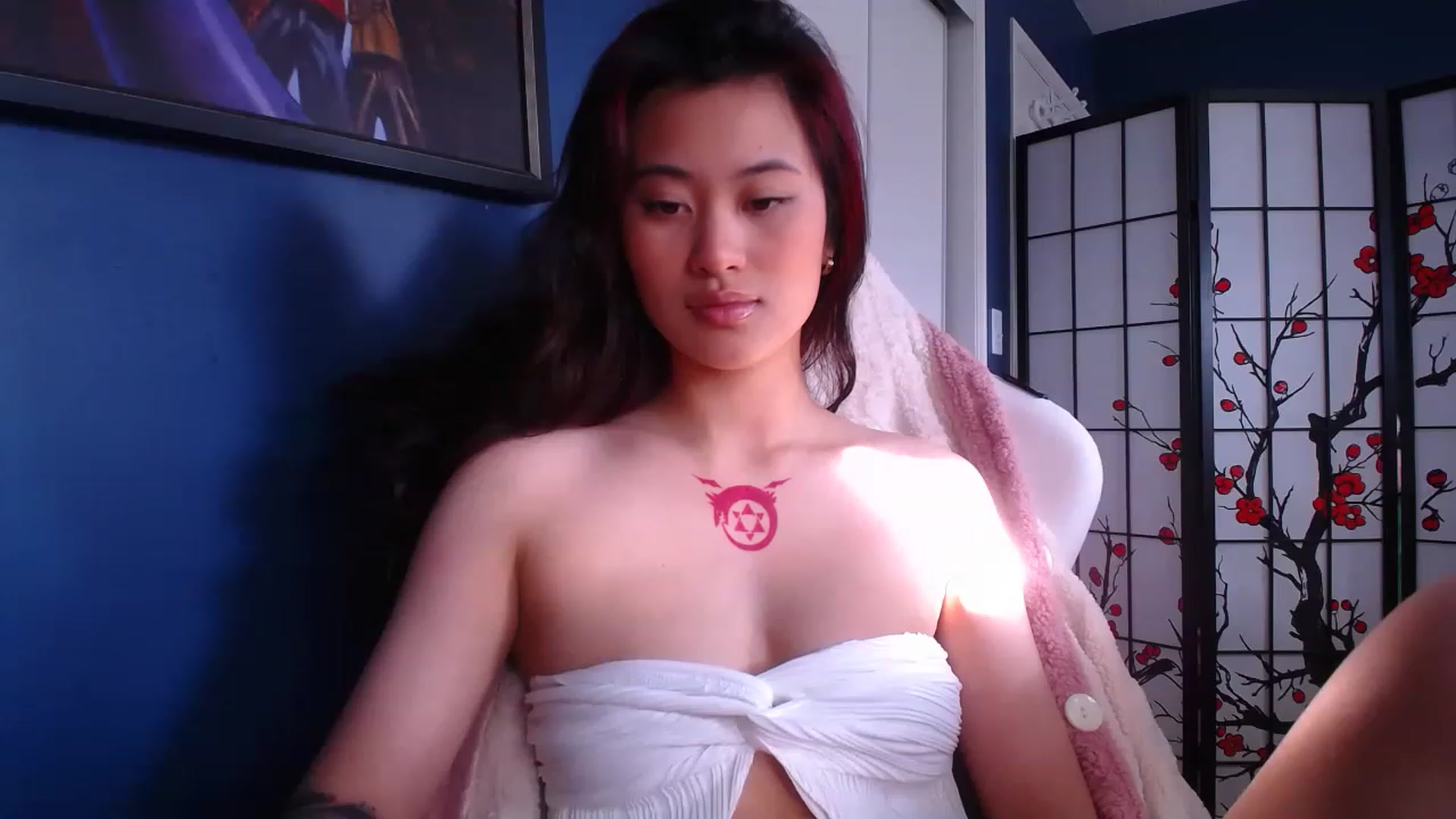 Gallery image thumbnail from BabyMoonCakes's myfreecams stream on, 04/24/2023, 22:28 image 16 of 20