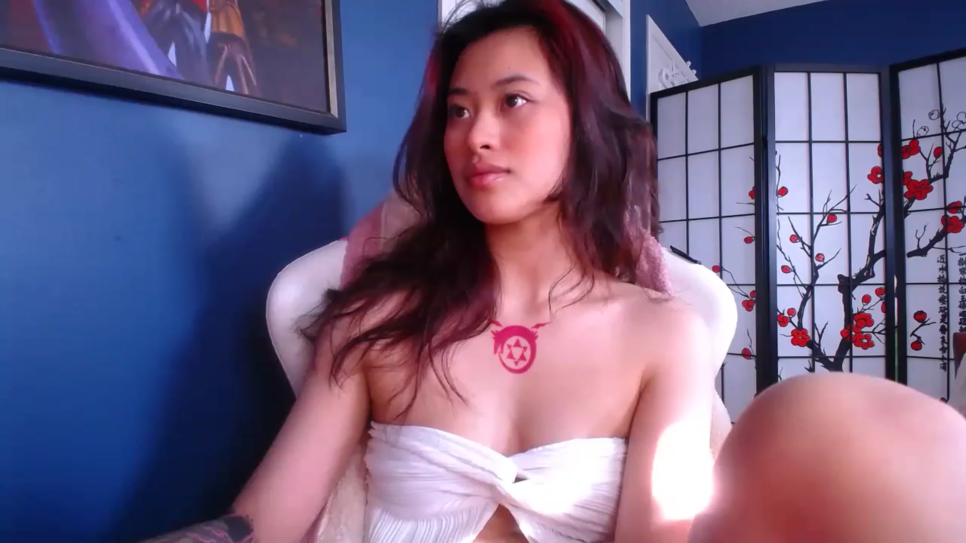 Gallery image thumbnail from BabyMoonCakes's myfreecams stream on, 04/24/2023, 22:28 image 12 of 20