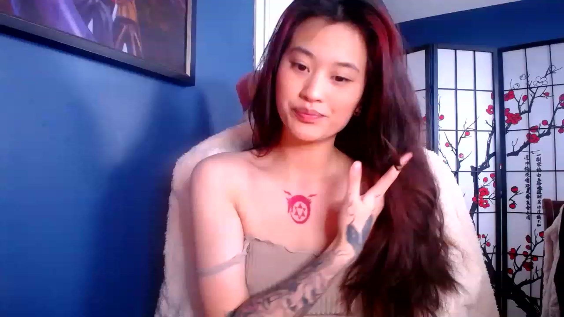 Gallery image thumbnail from BabyMoonCakes's myfreecams stream on, 05/08/2023, 21:48 image 5 of 20