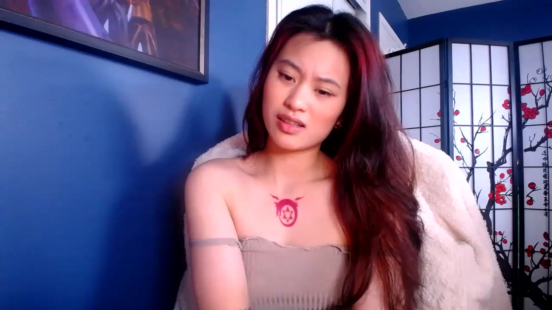 Gallery image thumbnail from BabyMoonCakes's myfreecams stream on, 05/08/2023, 21:48 image 14 of 20
