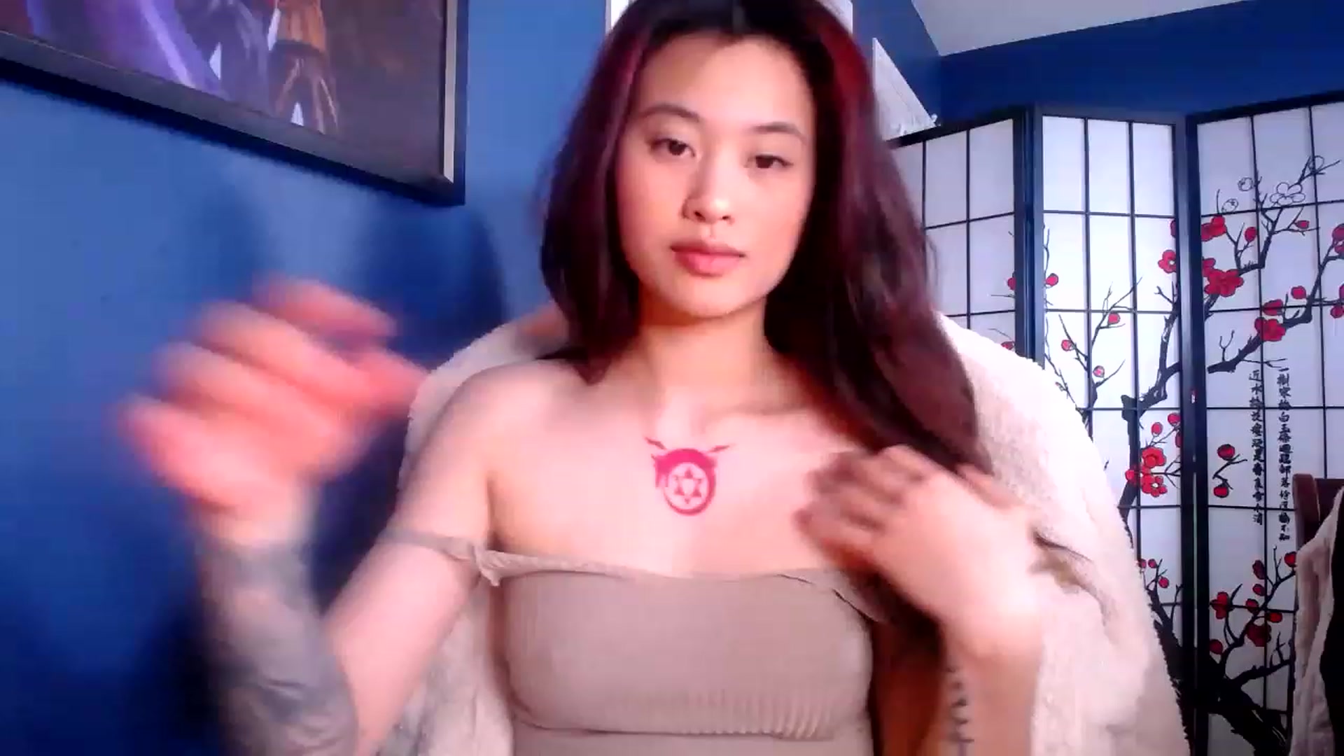 Gallery image thumbnail from BabyMoonCakes's myfreecams stream on, 05/08/2023, 21:48 image 8 of 20